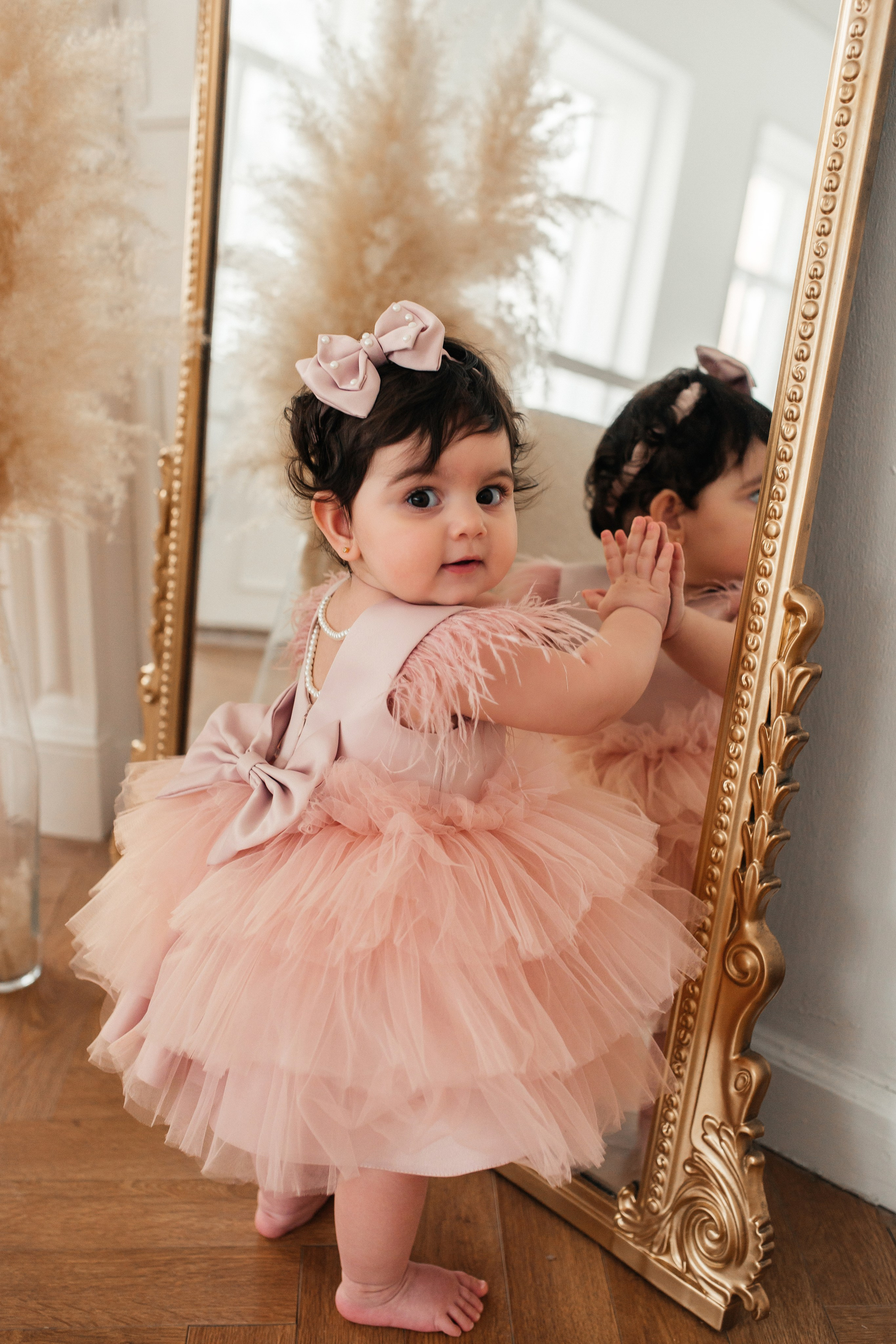 Малышка Телли. Семейный фотограф в Тюмени  Утенкова Юлия