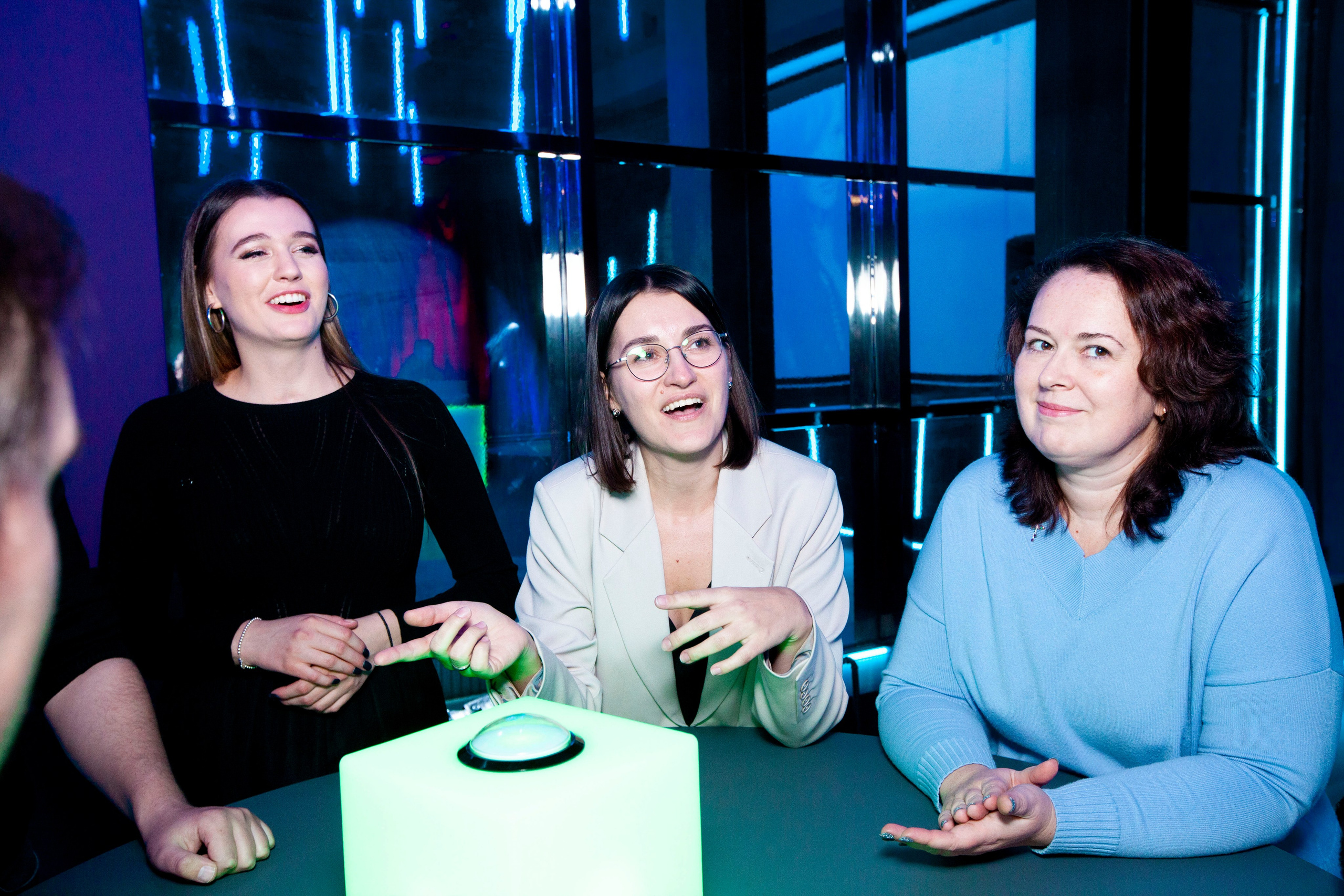 Хитомания. Stanislav Baryshev — People. Emotions. Atmosphere