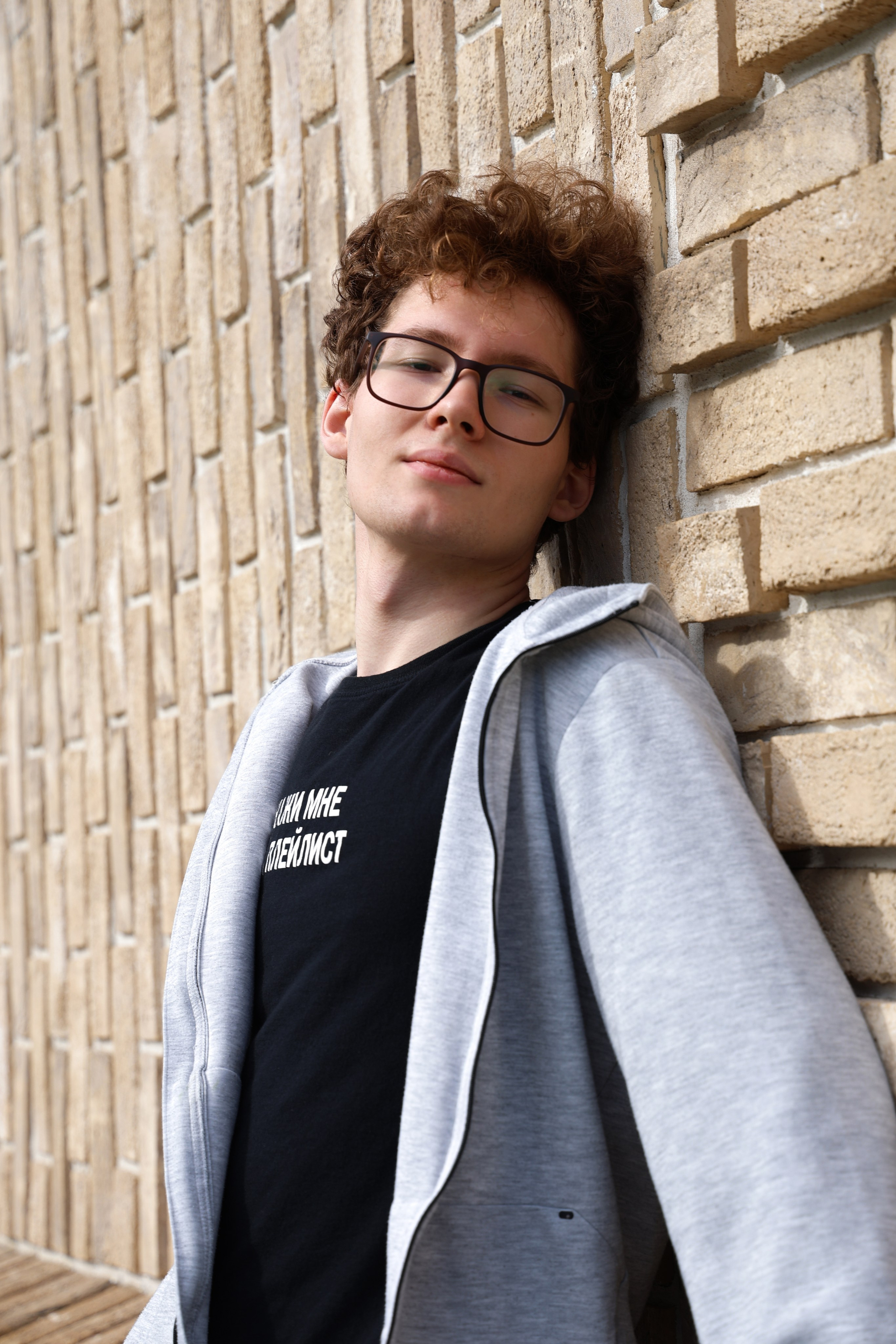 Clouds. Portrait photographer based in Toronto — Blinova Mariia