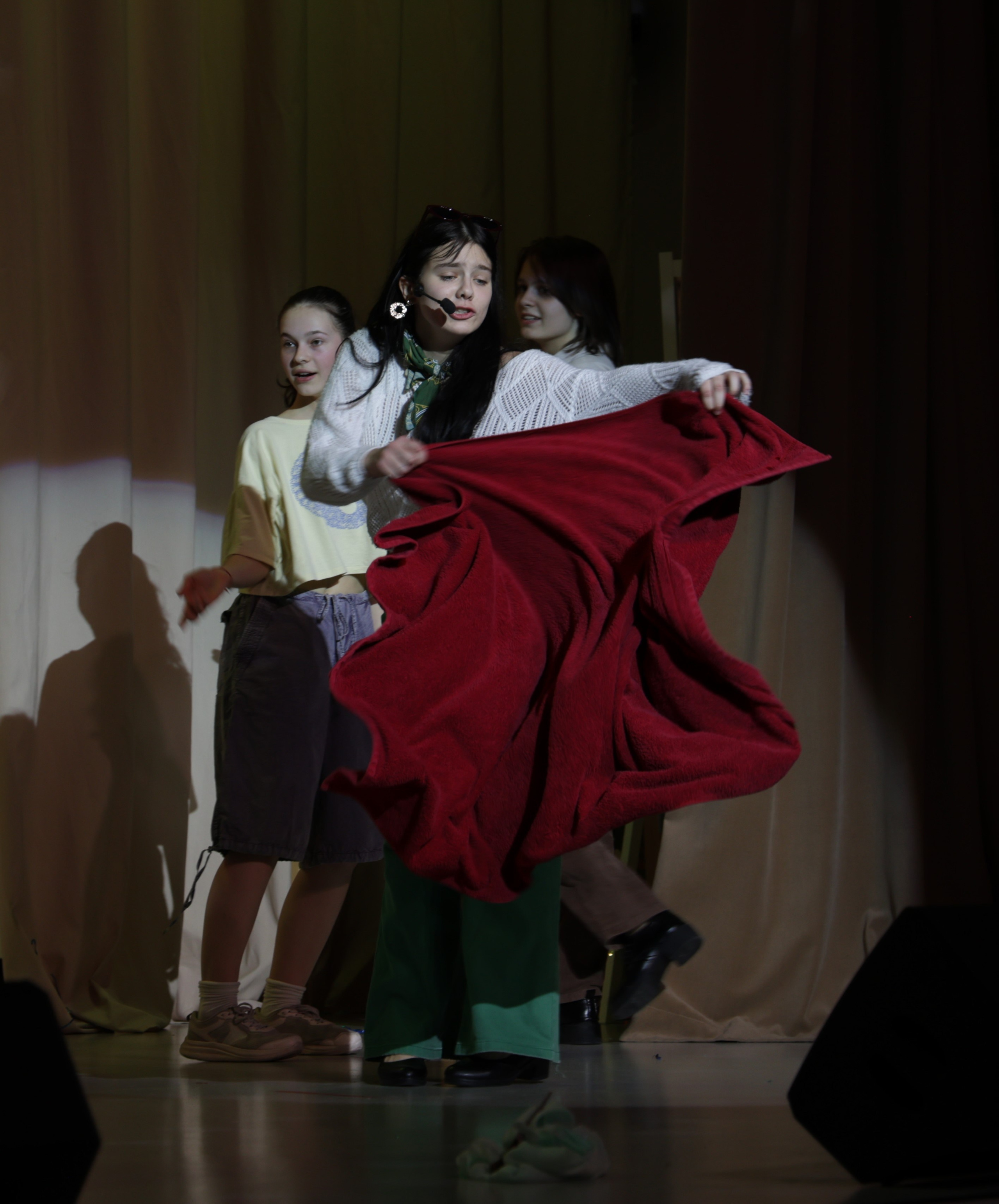 Mamma Mia!. Portrait photographer based in Toronto — Blinova Mariia