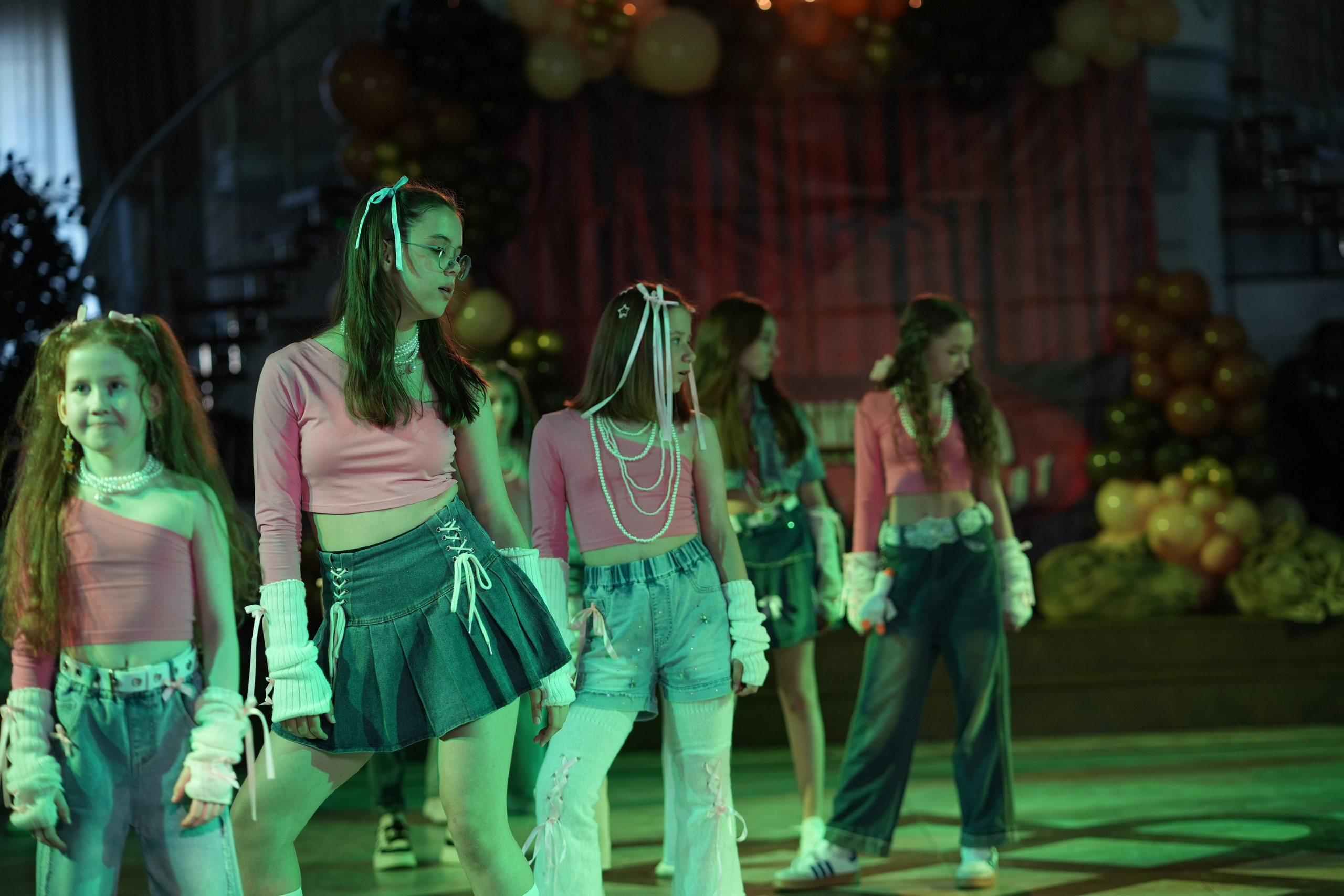 Отчётный концер KOD'A dance studio. Фотограф, видеограф Пятигорск, Ставрополь, Ессентуки, Petlyakovs_photo