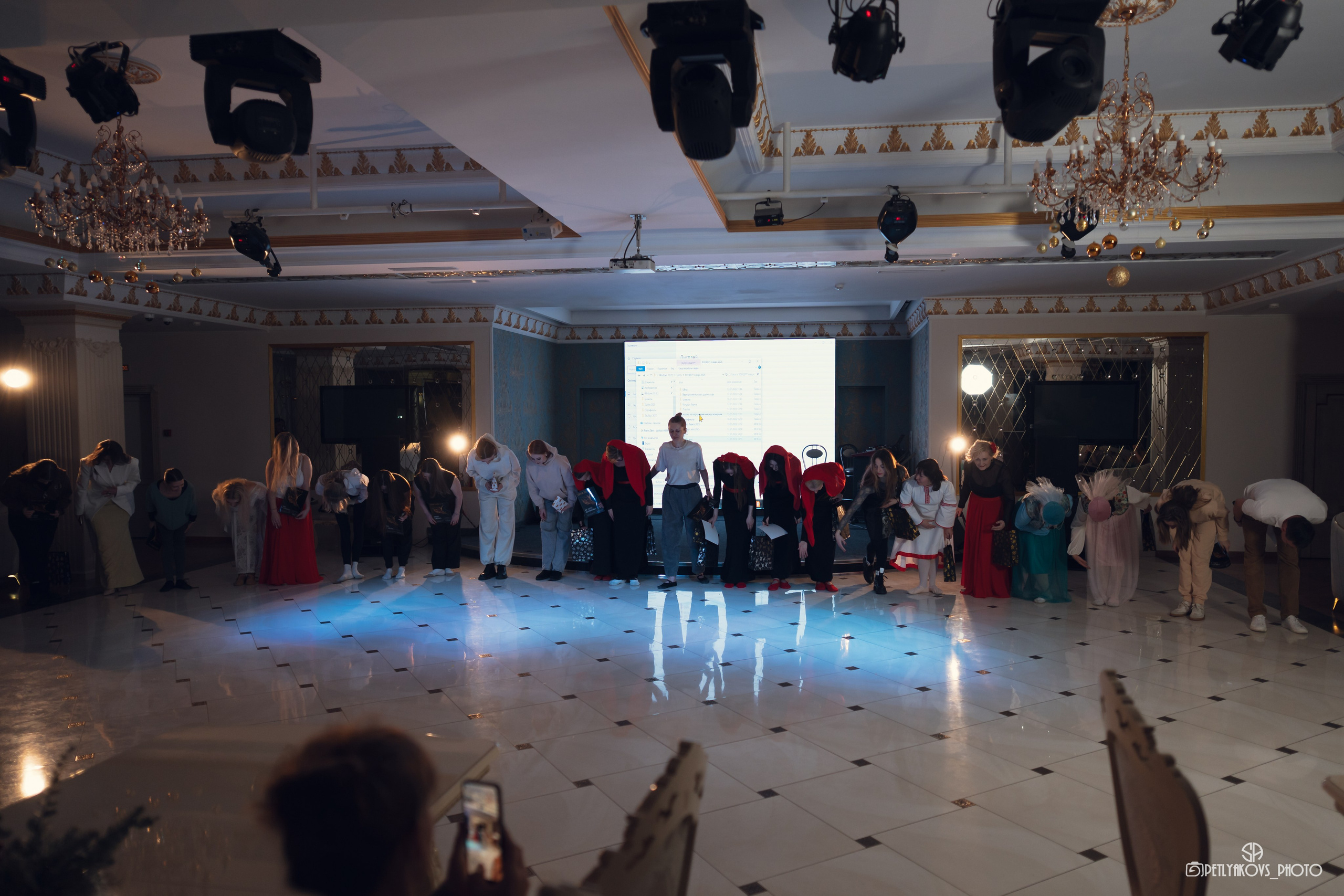 Отчётный концерт LEVITA. Фотограф, видеограф Пятигорск, Ставрополь, Ессентуки, Petlyakovs_photo