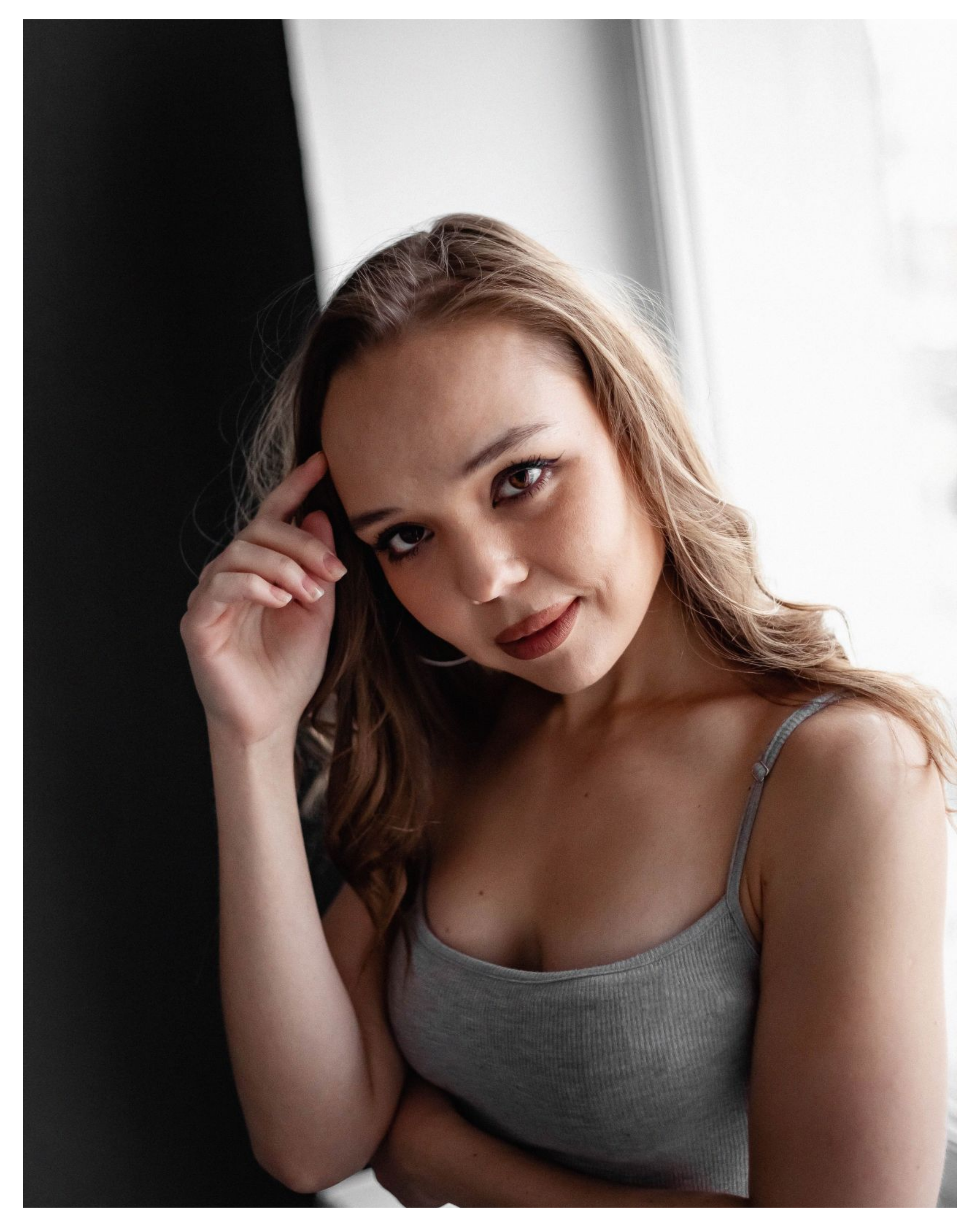 Женская эстетика. SHDEN — Photographer | Content Creator