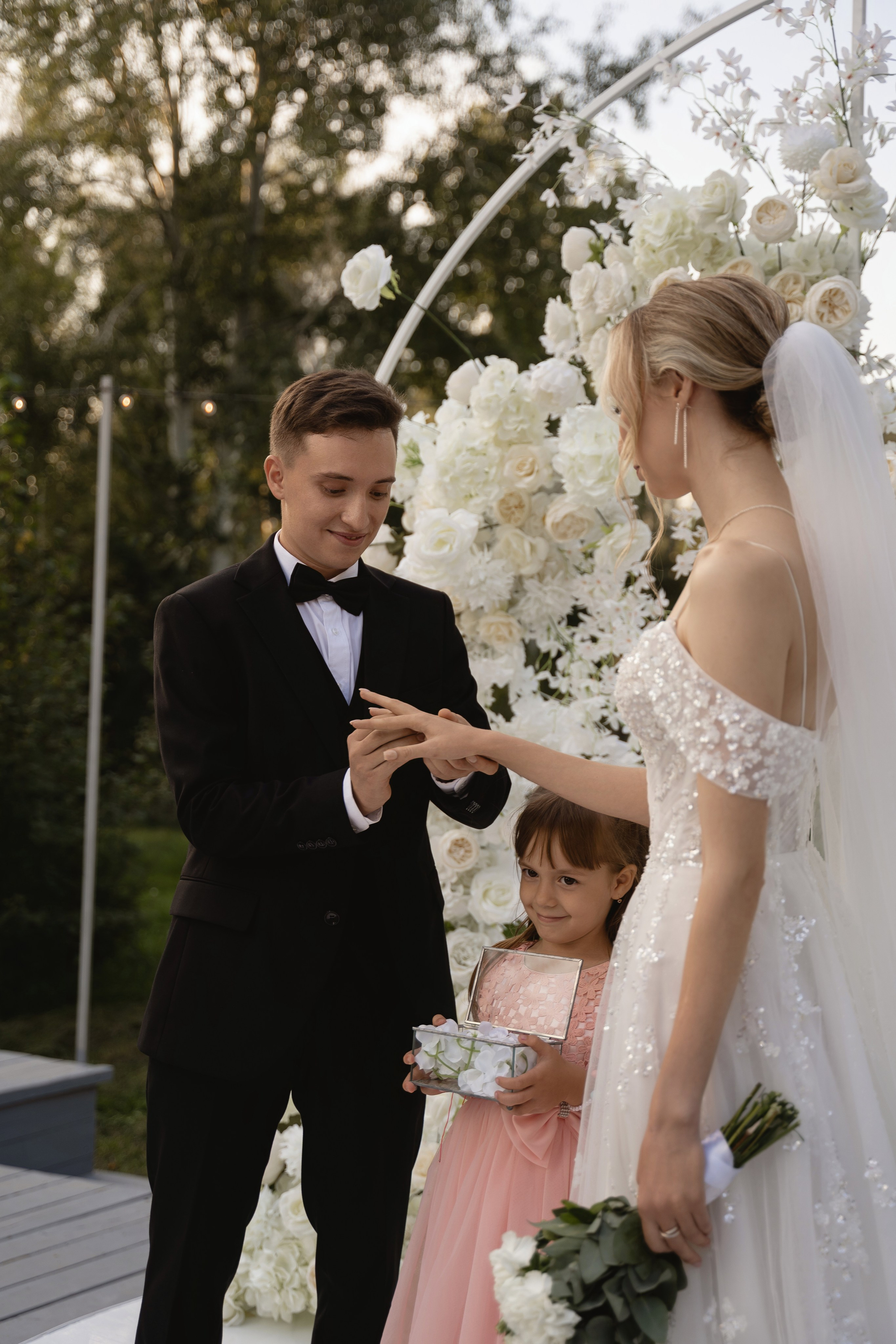 N & E. Свадебный фотограф Диана Бирюкова Казань