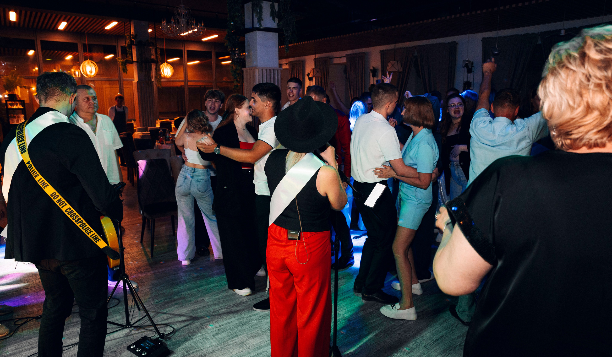 Выпускной (Калуга). Кавер-группа «Те-самые» на свадьбу, корпоратив! В Туле, Москве, Калуге