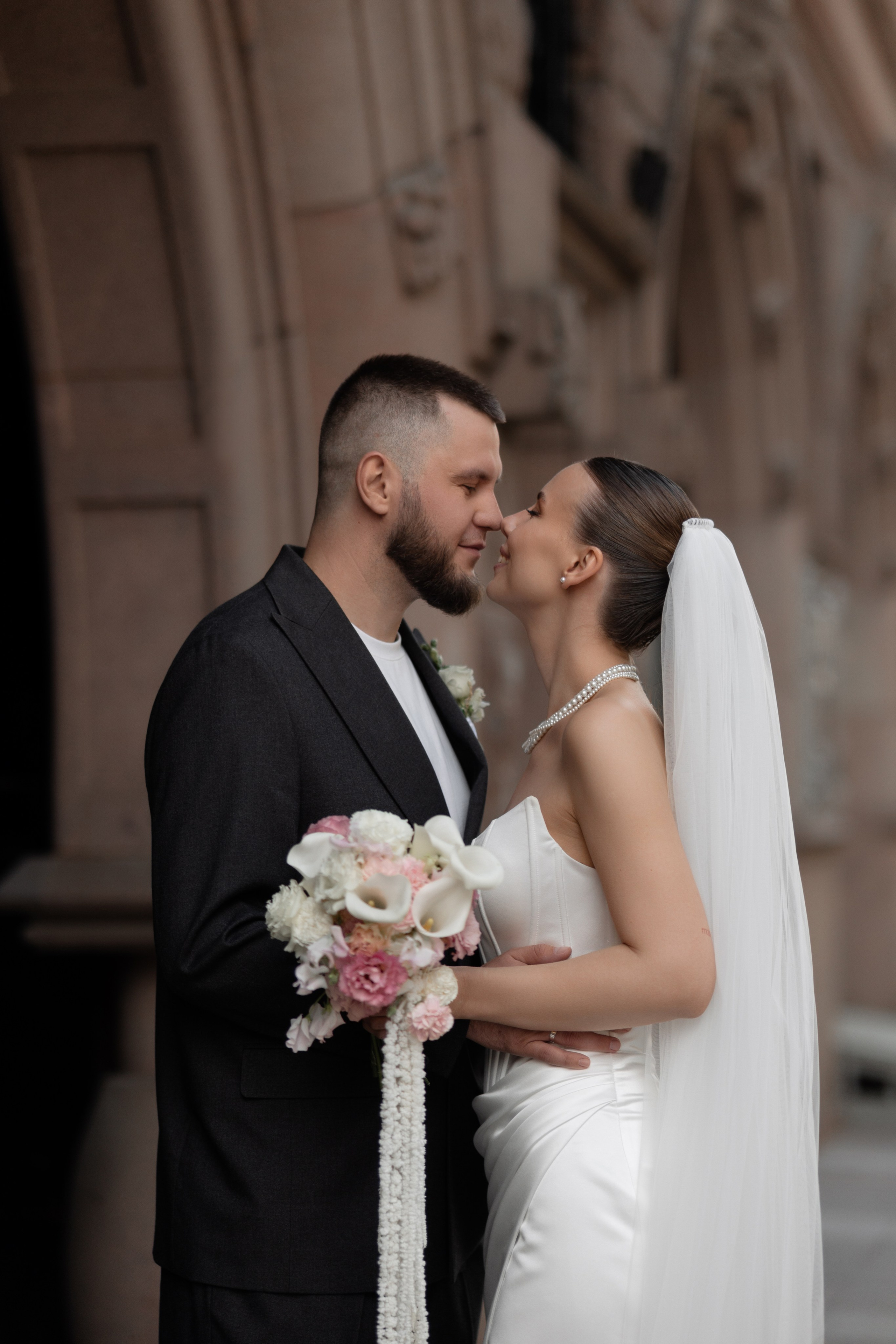 Александр и Диана. Свадебный фотограф в Москве и Зеленограде Оксана Загородняя