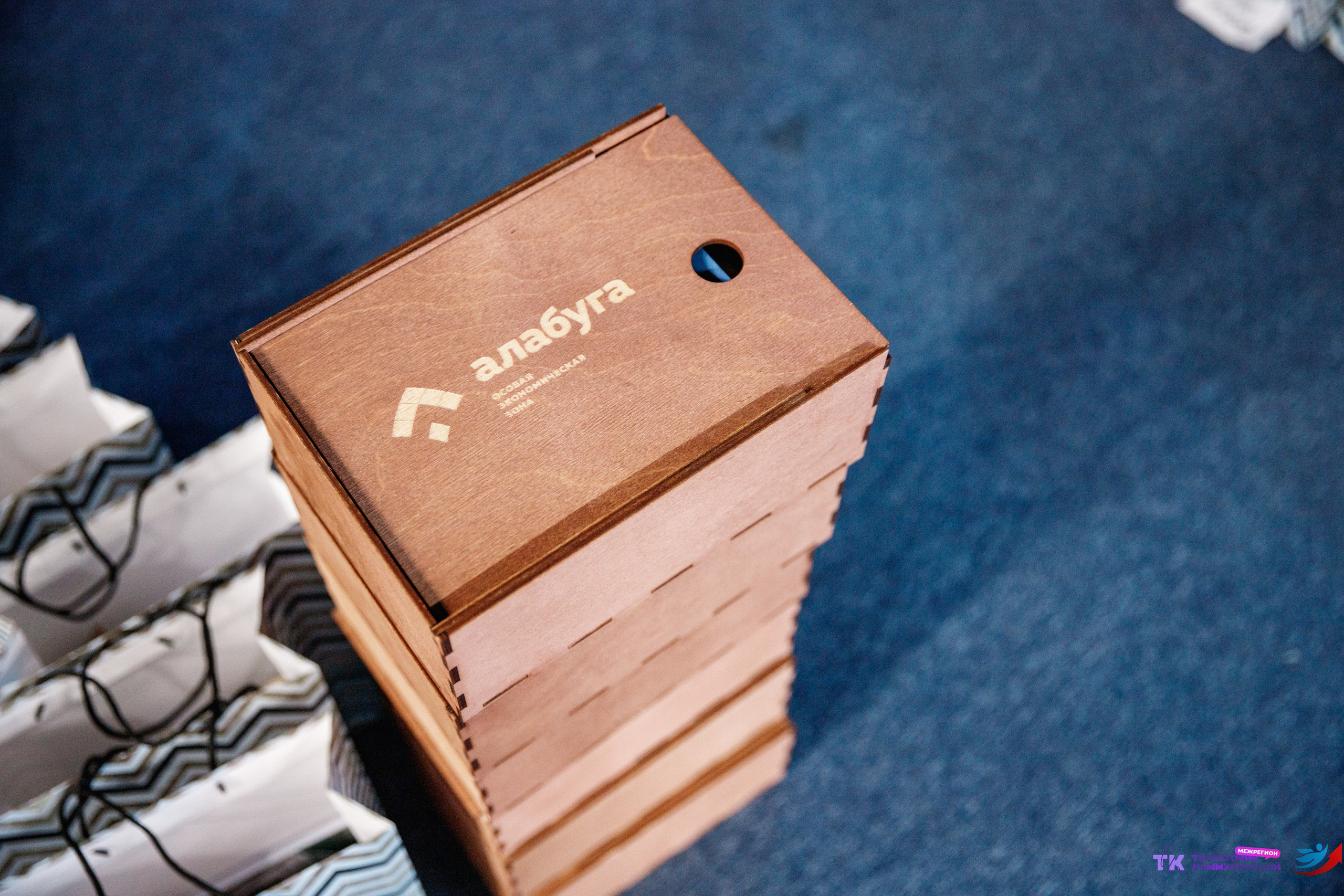 Закрытие программы — Вектор Полета. Фотограф Захваткин Роман