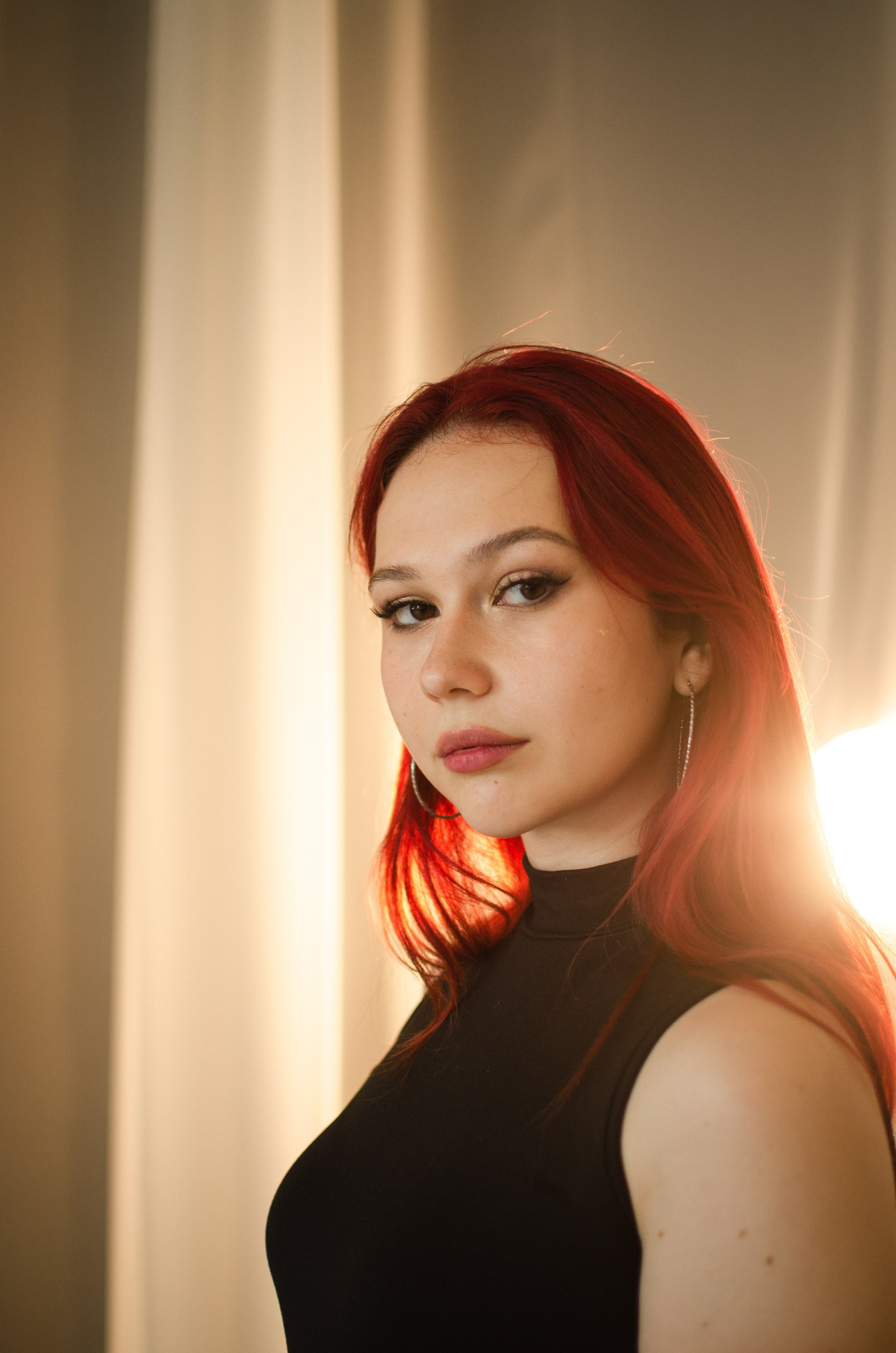 Ульяна. Женский и предметный фотограф в Уфе Анастасия Настоечка