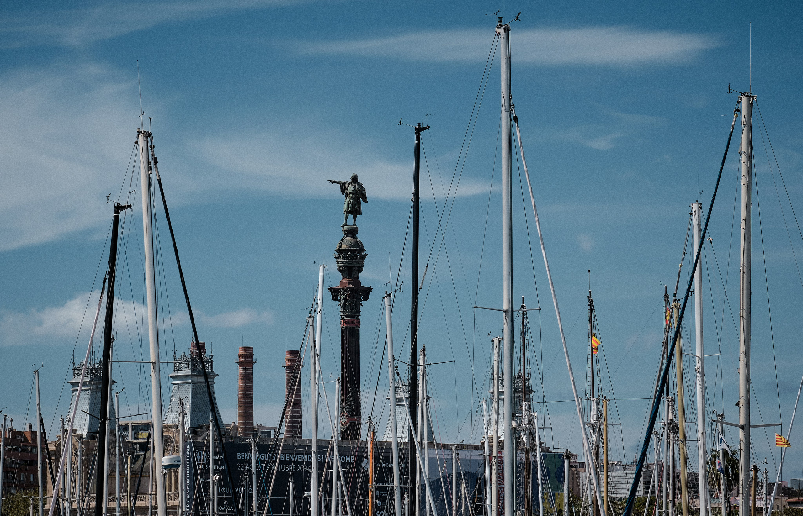 Barcelona. Aleksandr Kobtsev