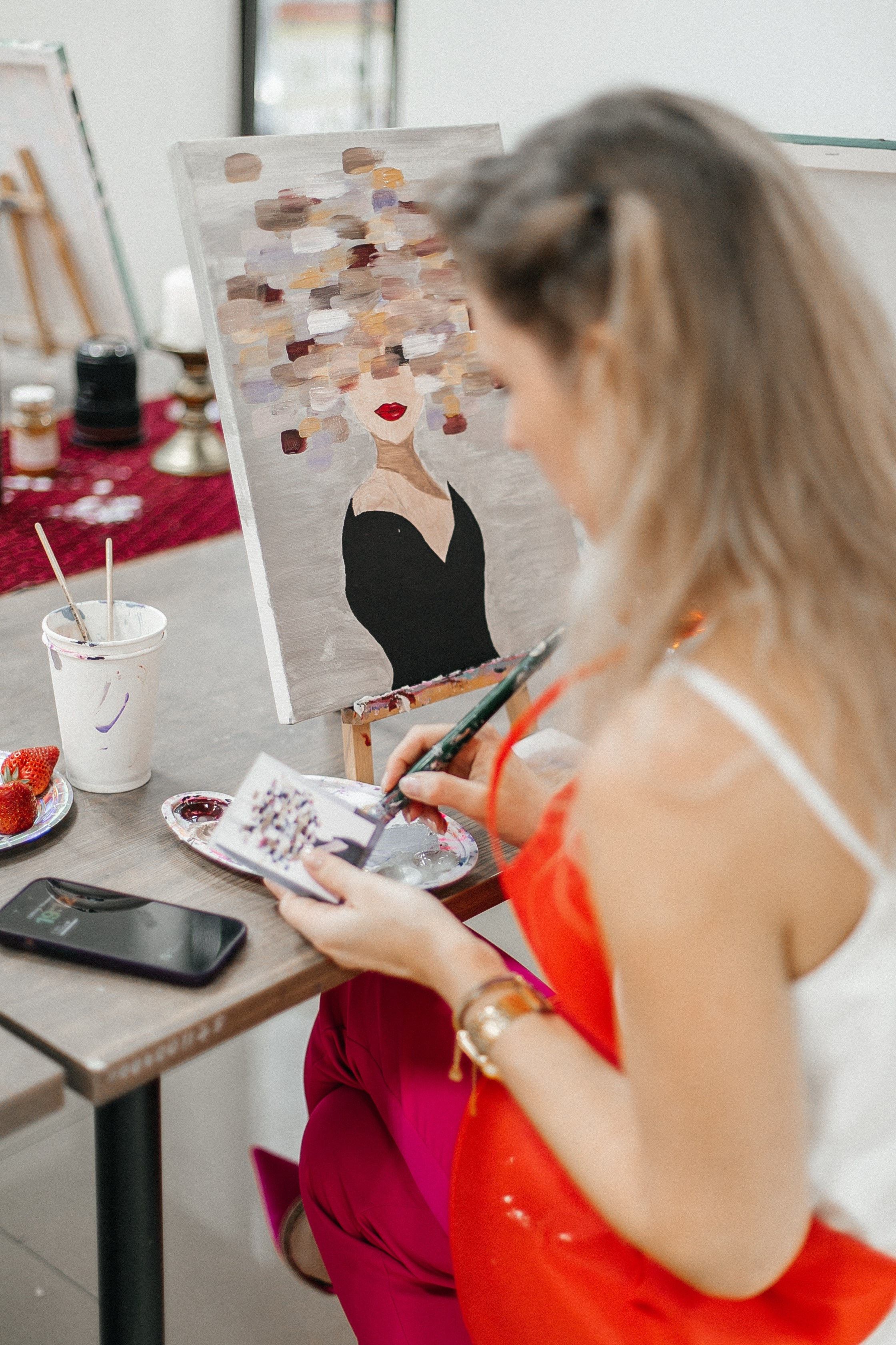 Творческий день рождения. Школьный и детский фотограф в Южно-Сахалинске Анастасия Лескова