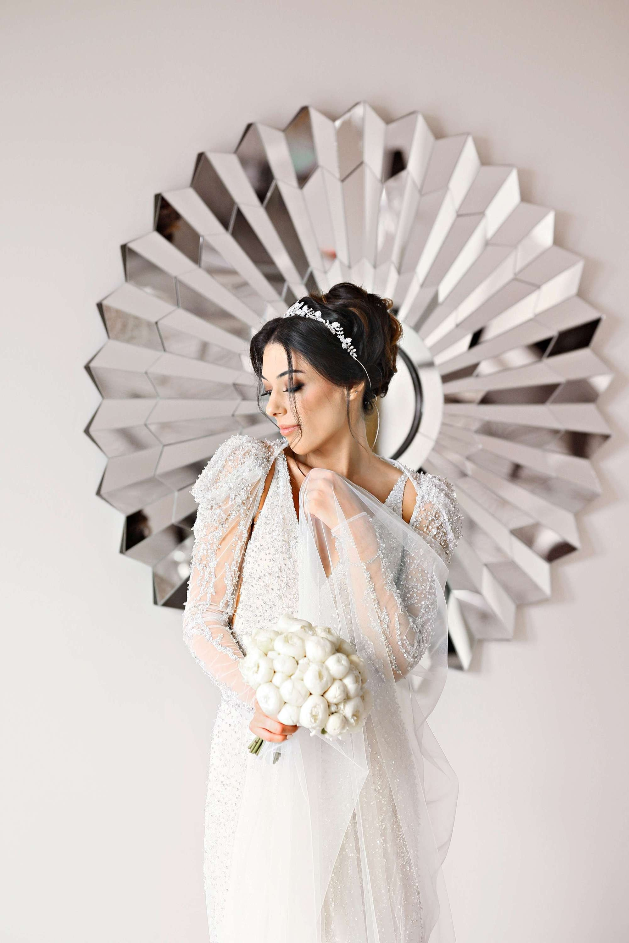 Свадебная съёмка. Свадебный фотограф в Москве Галина Набатникова