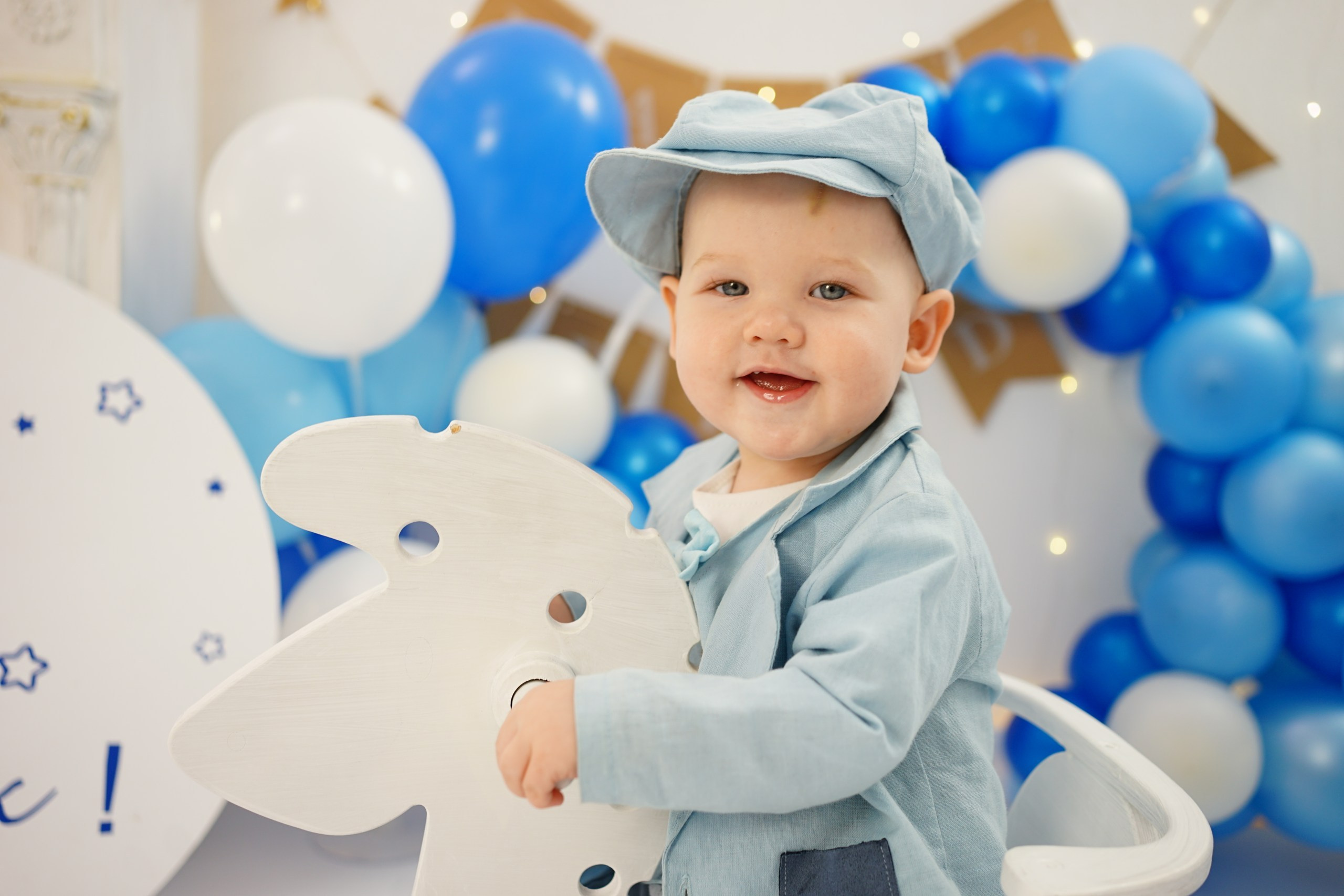 Фотосессия на Годик для Мальчиков. Детская Фотостудия ГОДОВАСИКИ в Санкт-Петербурге фотосесия на годик