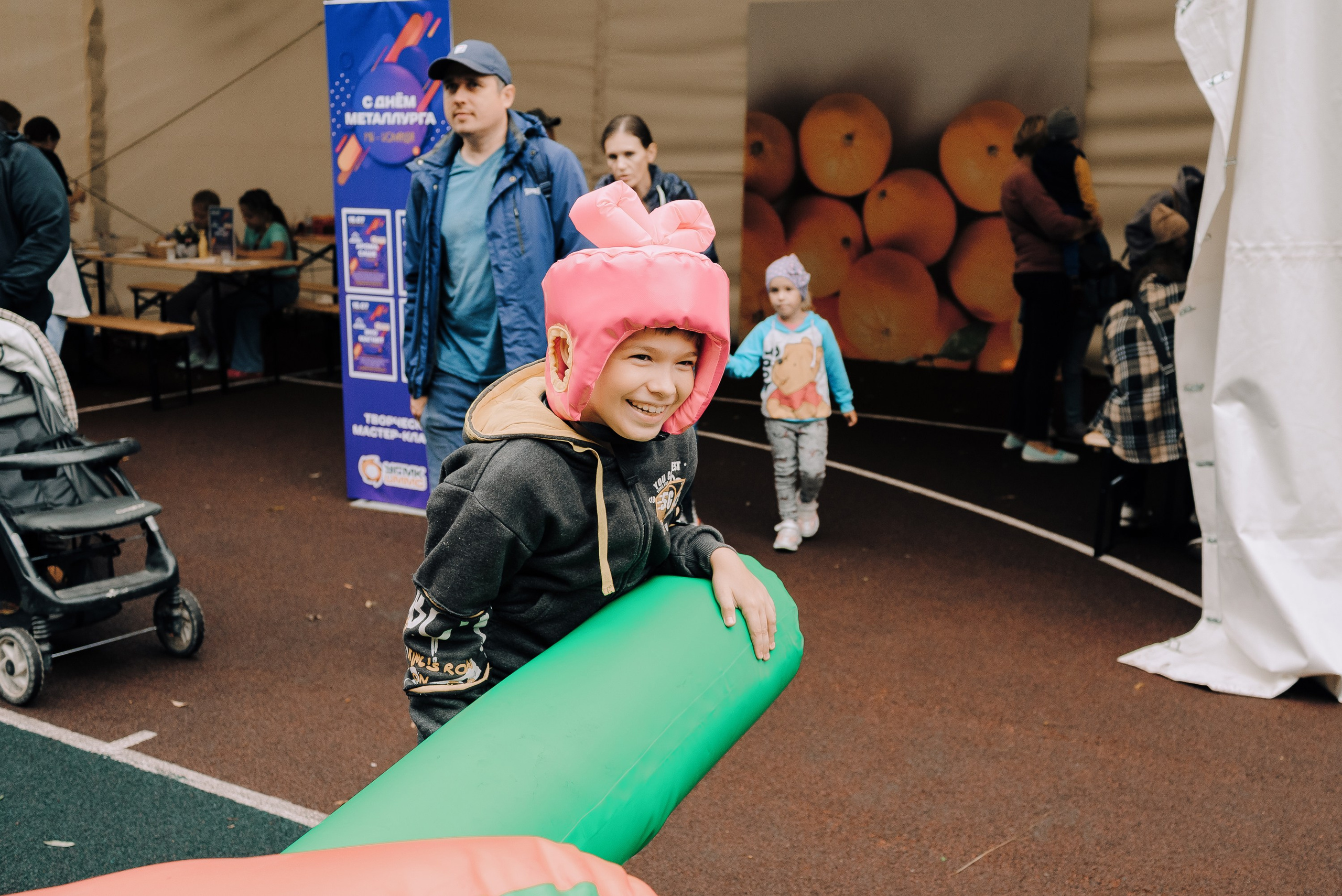 ДЕНЬ МЕТАЛЛУРГА. ЧЕЛЯБИНСКИЙ ЦИНКОВЫЙ ЗАВОД 2023. Репортажный фотограф Зуев Роман г. Челябинск