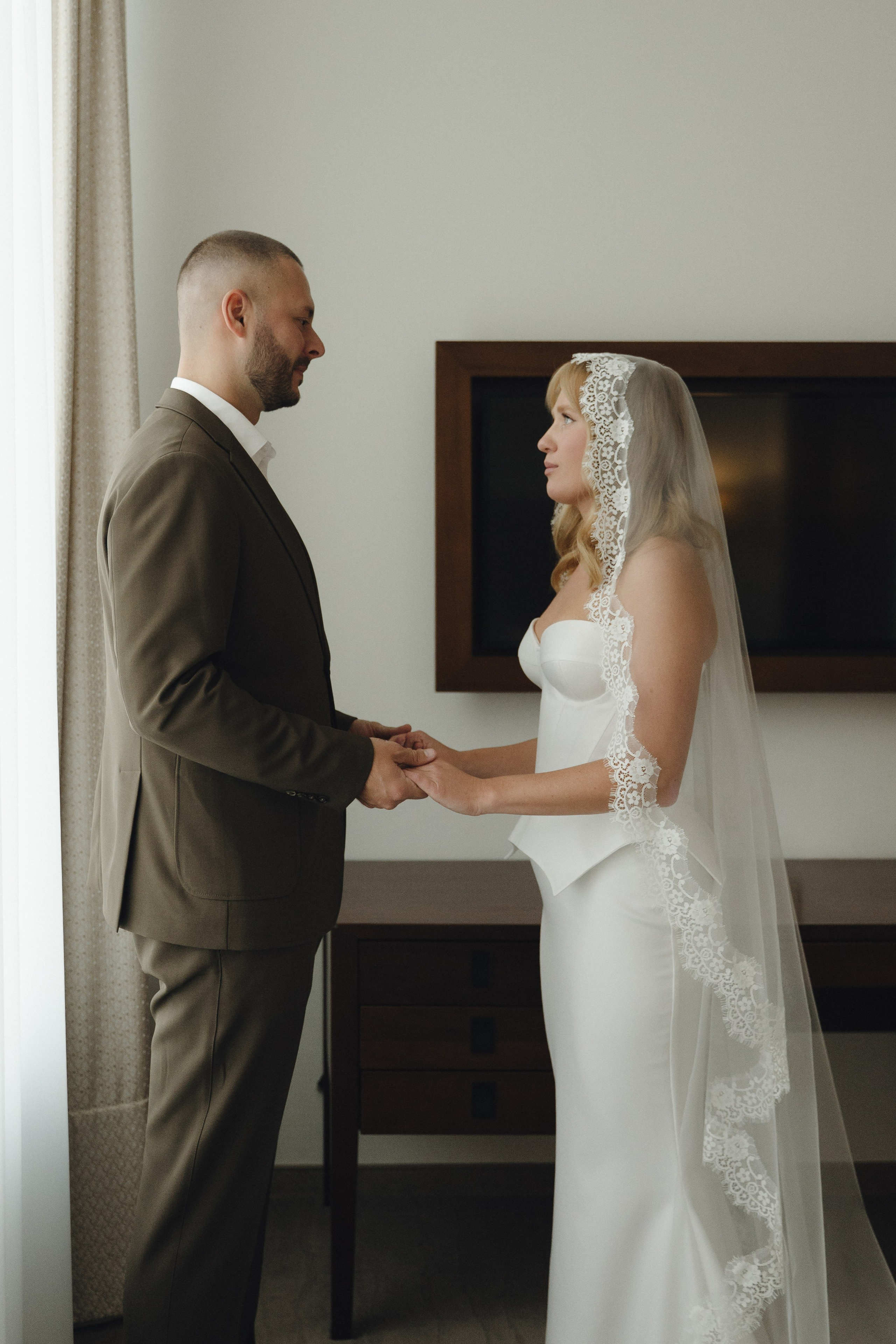 Алиса и Артем. Свадебный фотограф Колотовкина Валентина Москва