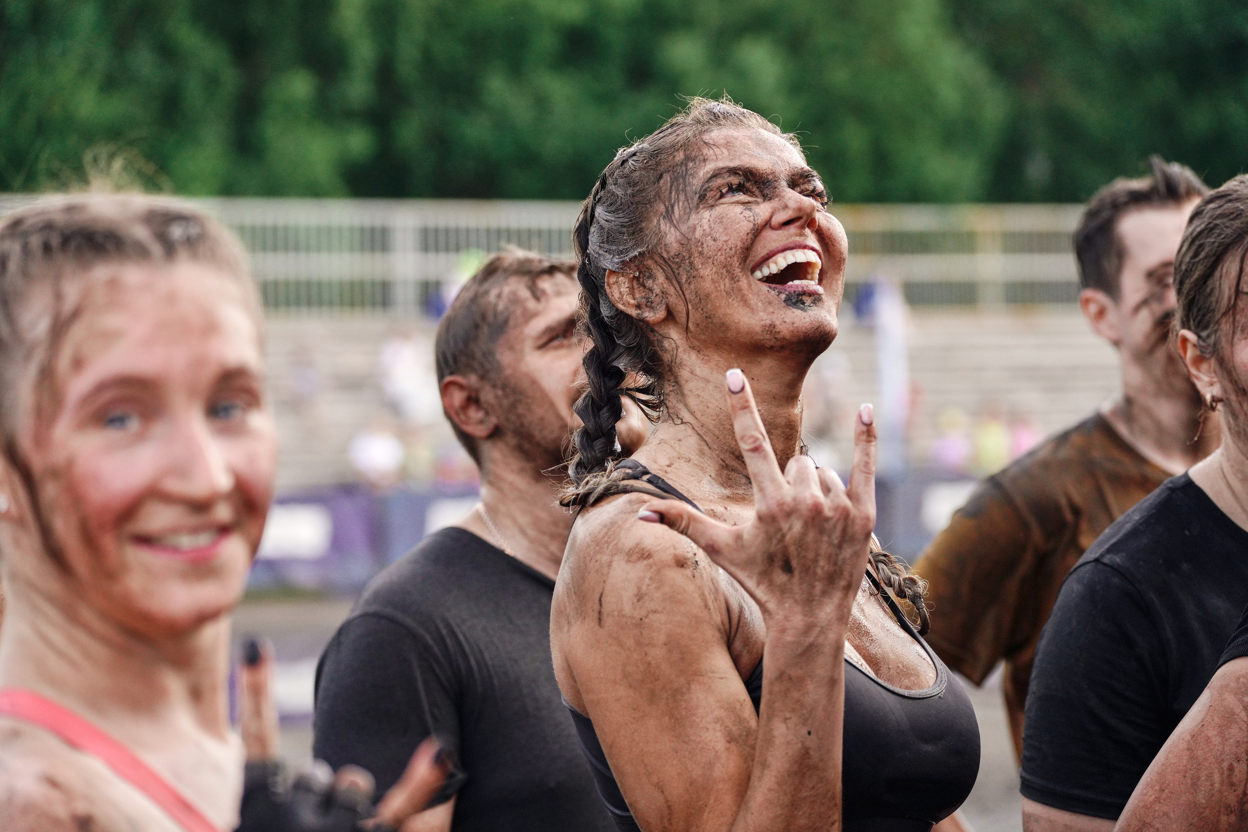 Стальной характер 2024. Фотограф