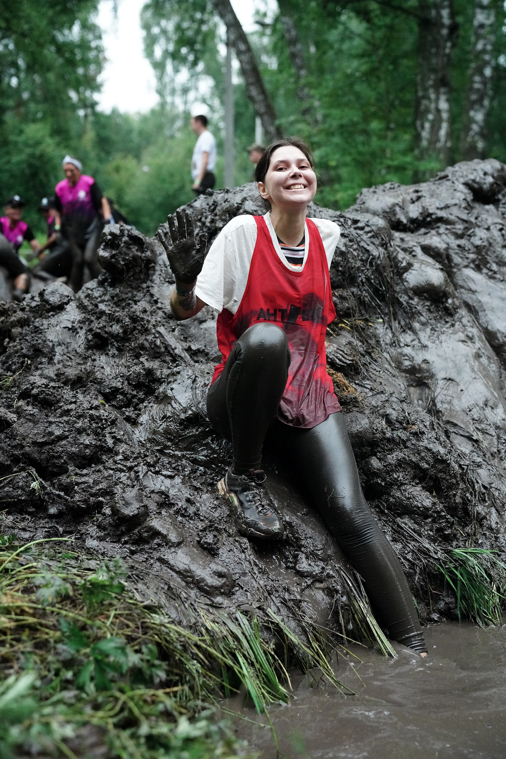 Стальной характер 2025. Фотограф