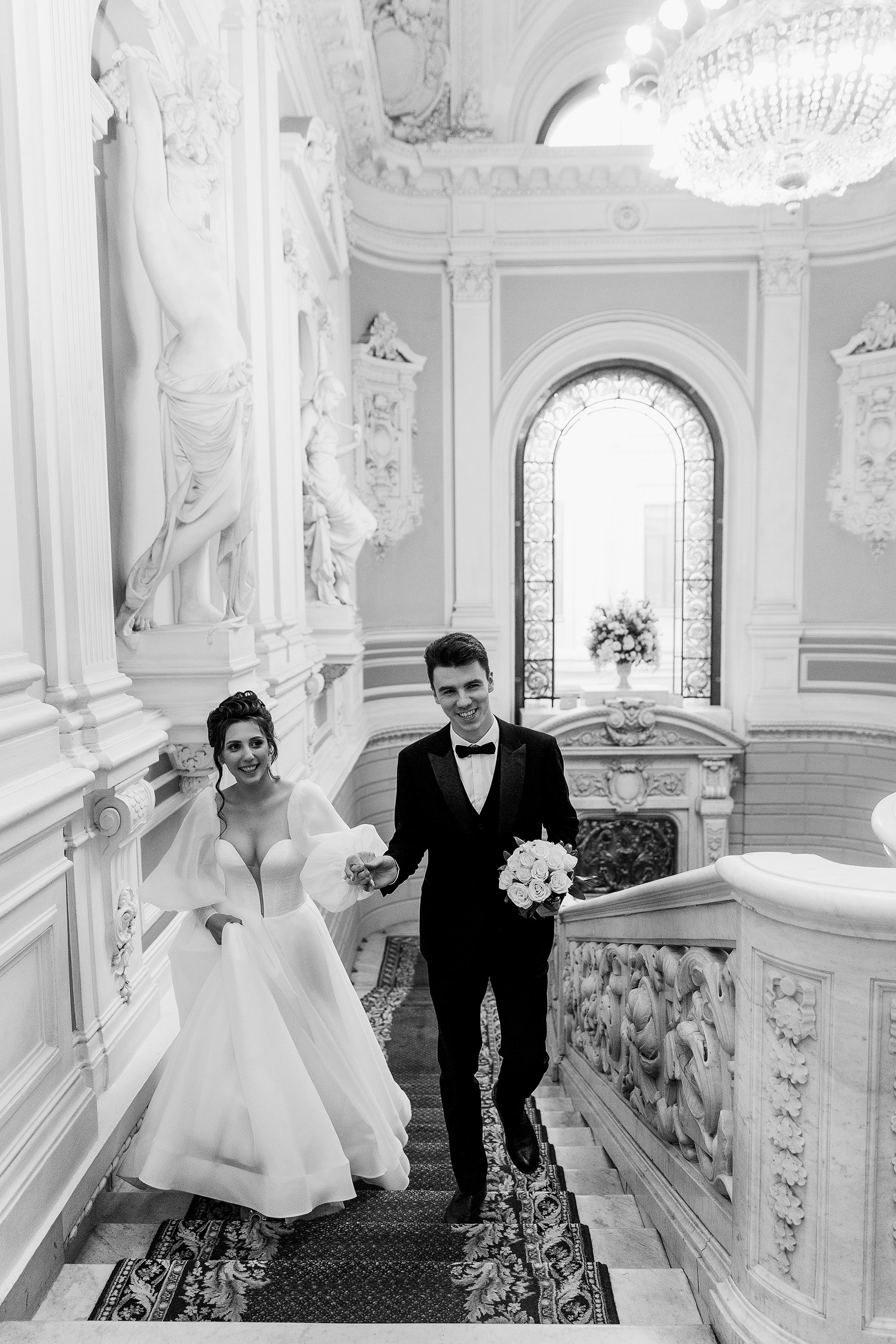 Екатерина и Эрик. Свадебный фотограф в Санкт-Петербурге Павел Резниченко