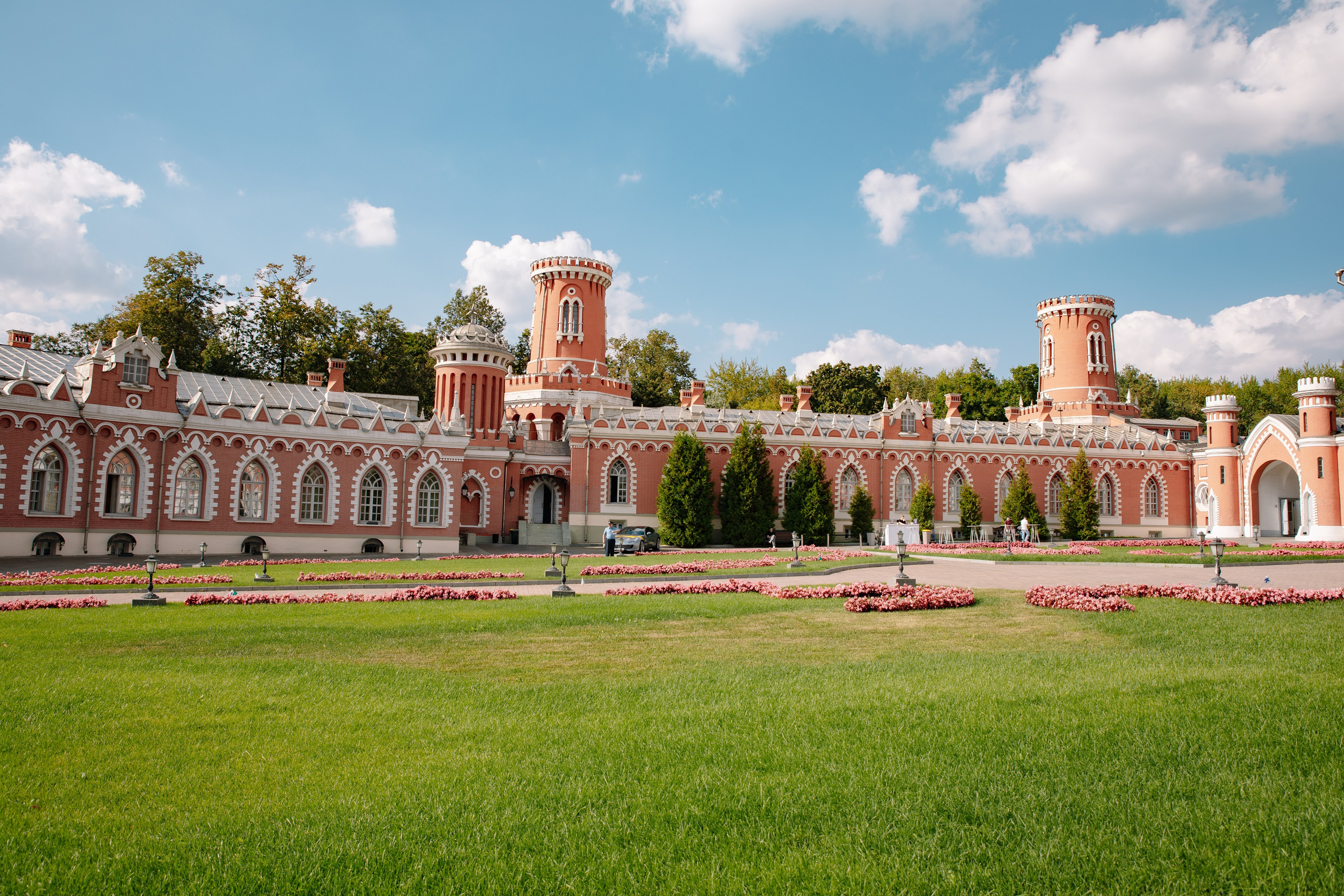 AESTHETIC ONLY в Петровском путевом дворце. Фотограф в Москве Яна Полосина