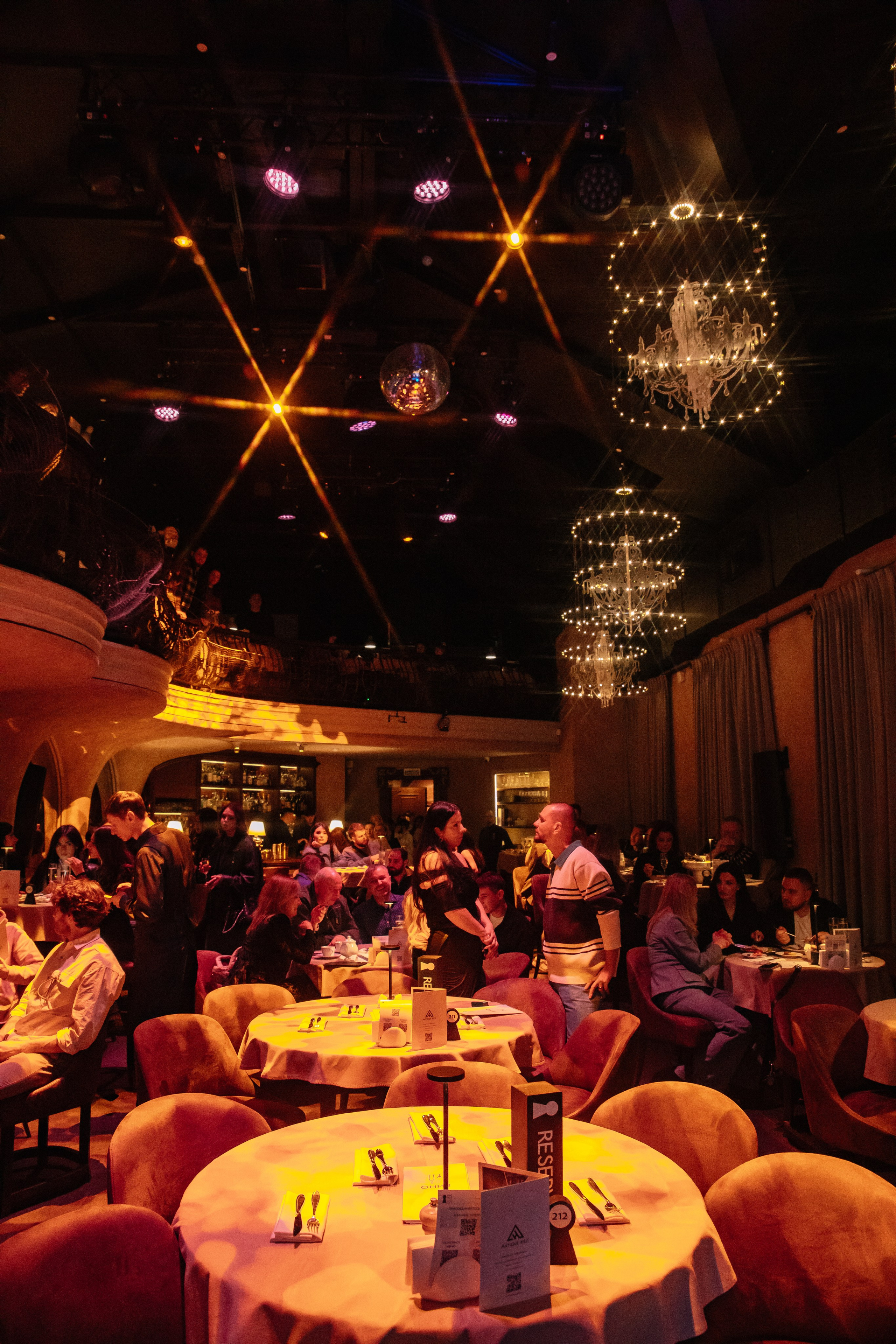 Nonna. Сольный концерт в Magnus Locus. Фотограф в Москве Яна Полосина