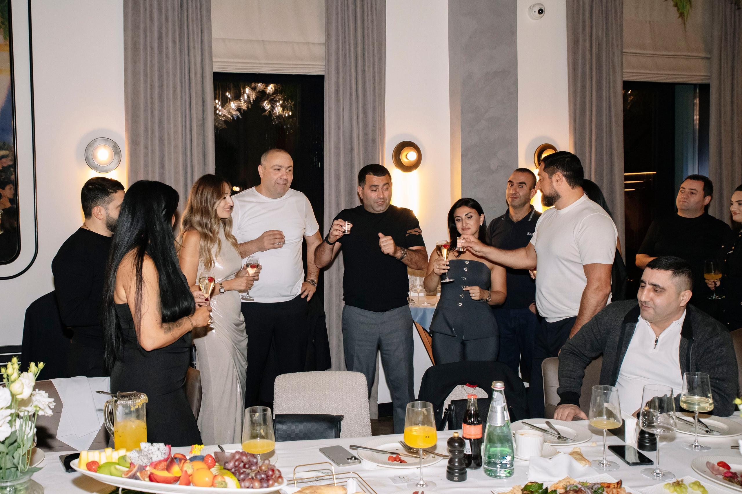 Lilit's Birthday Party ❣. Фотограф в Москве Яна Полосина