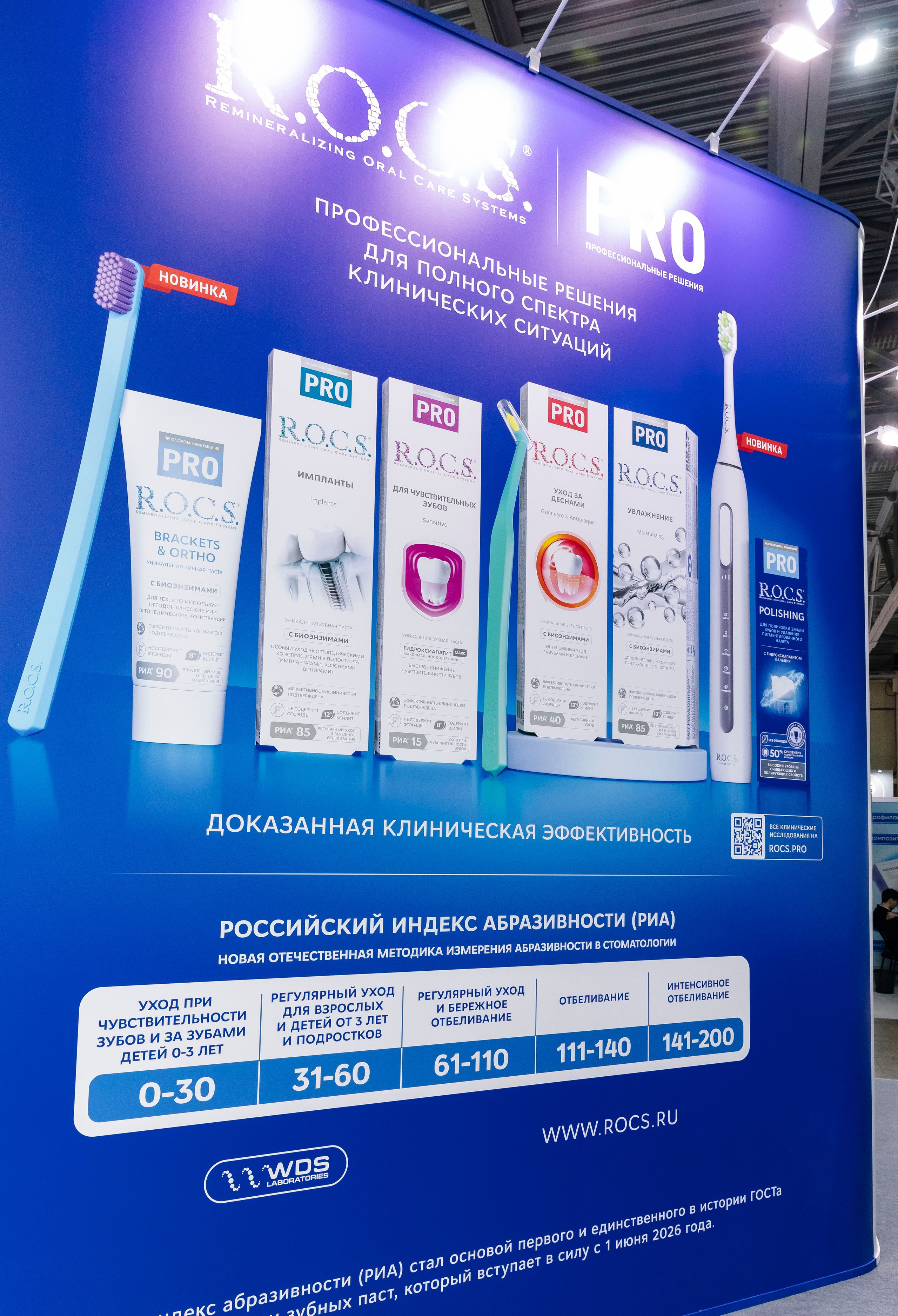 Стоматологическая выставка Dental Salon 2026. Профессиональный фотограф в Москве | Заказать фотосессию и съемку