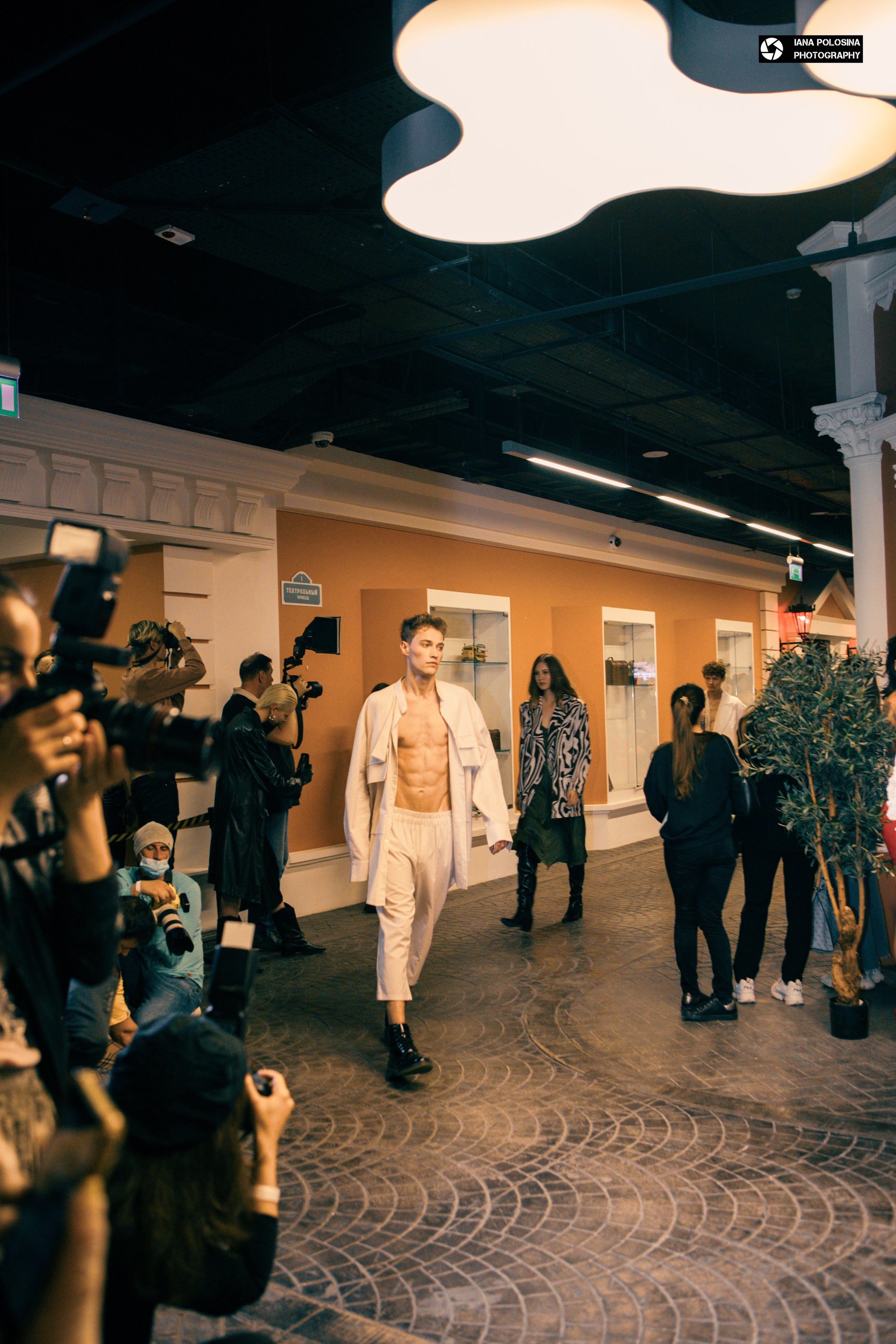 Ponomarev Country Fashion day. Фотограф в Москве Яна Полосина