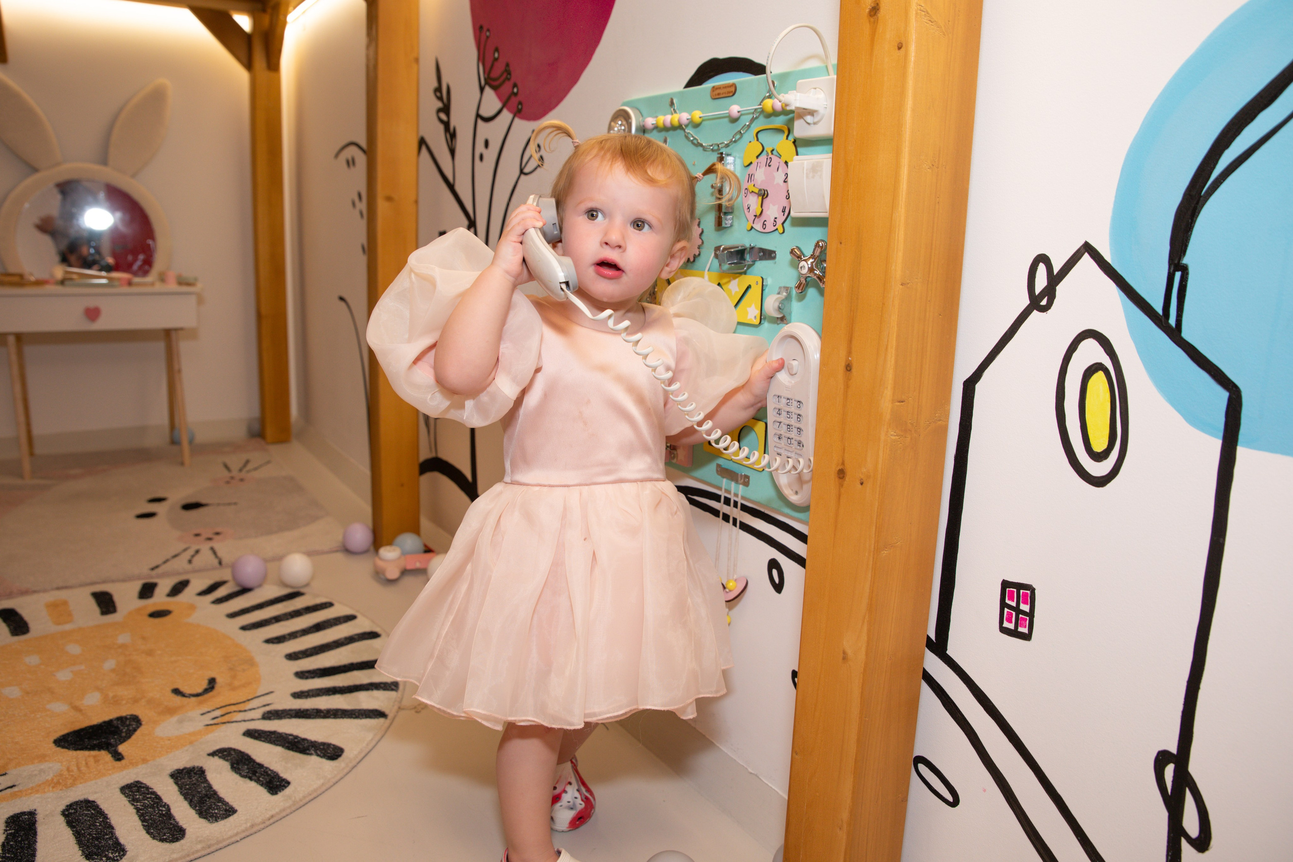 С Днем Рождения, Варвара!. Фотограф в Москве Яна Полосина