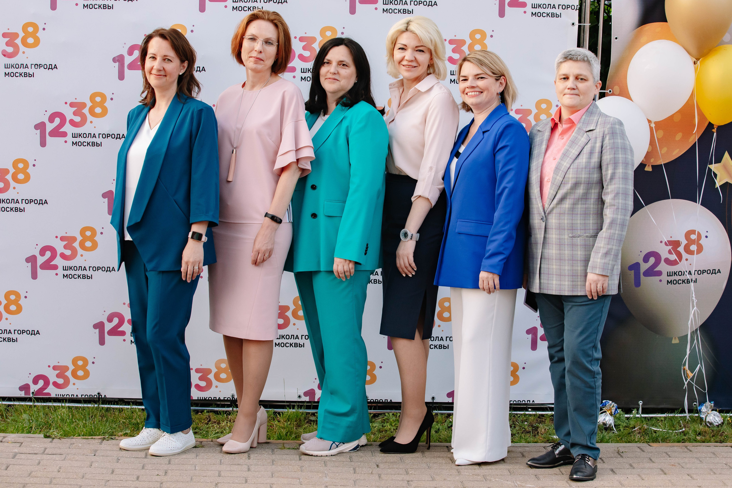 Выпускной «школа 1238». Фотограф в Москве Яна Полосина