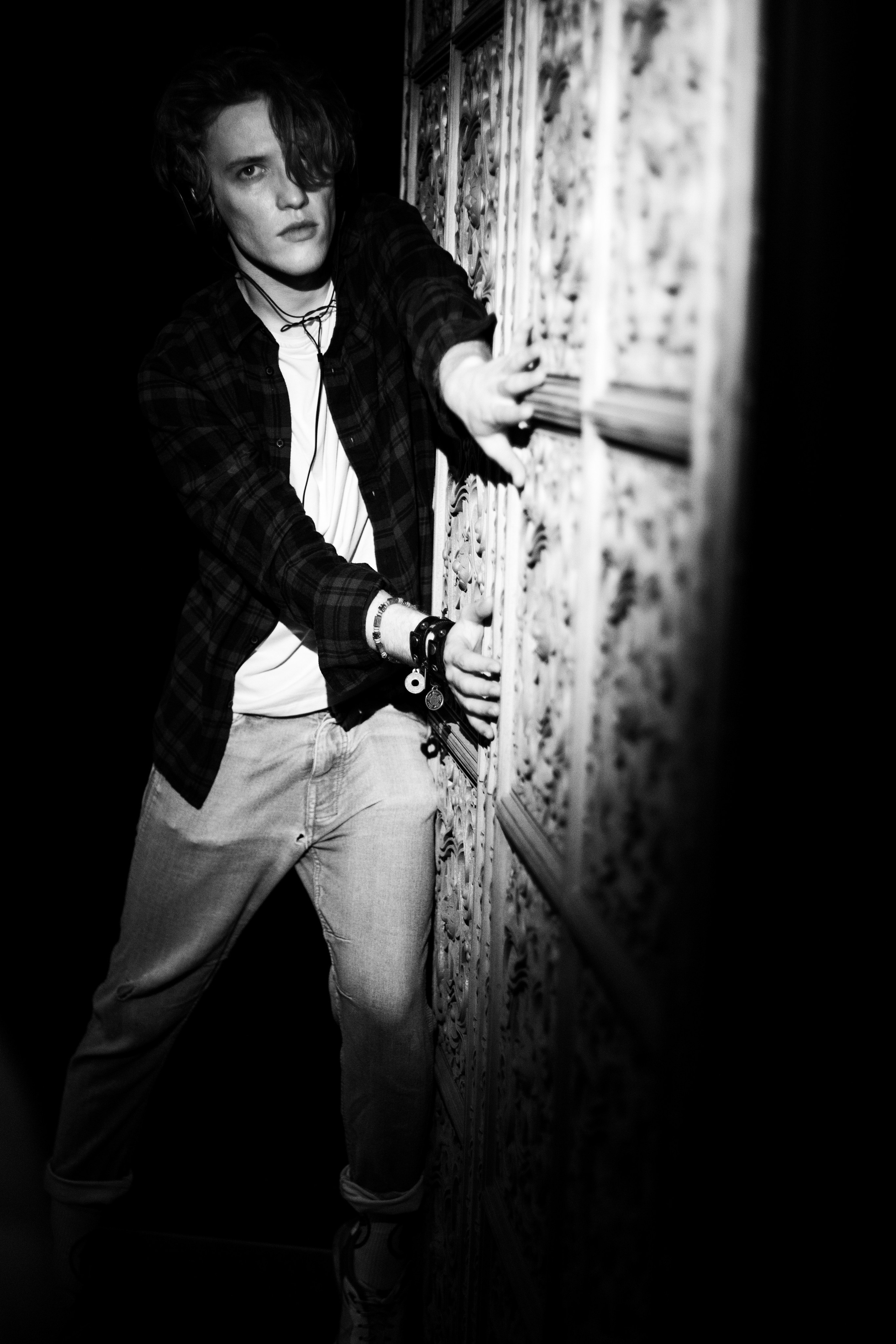 Ivan. Фотограф в Москве Яна Полосина