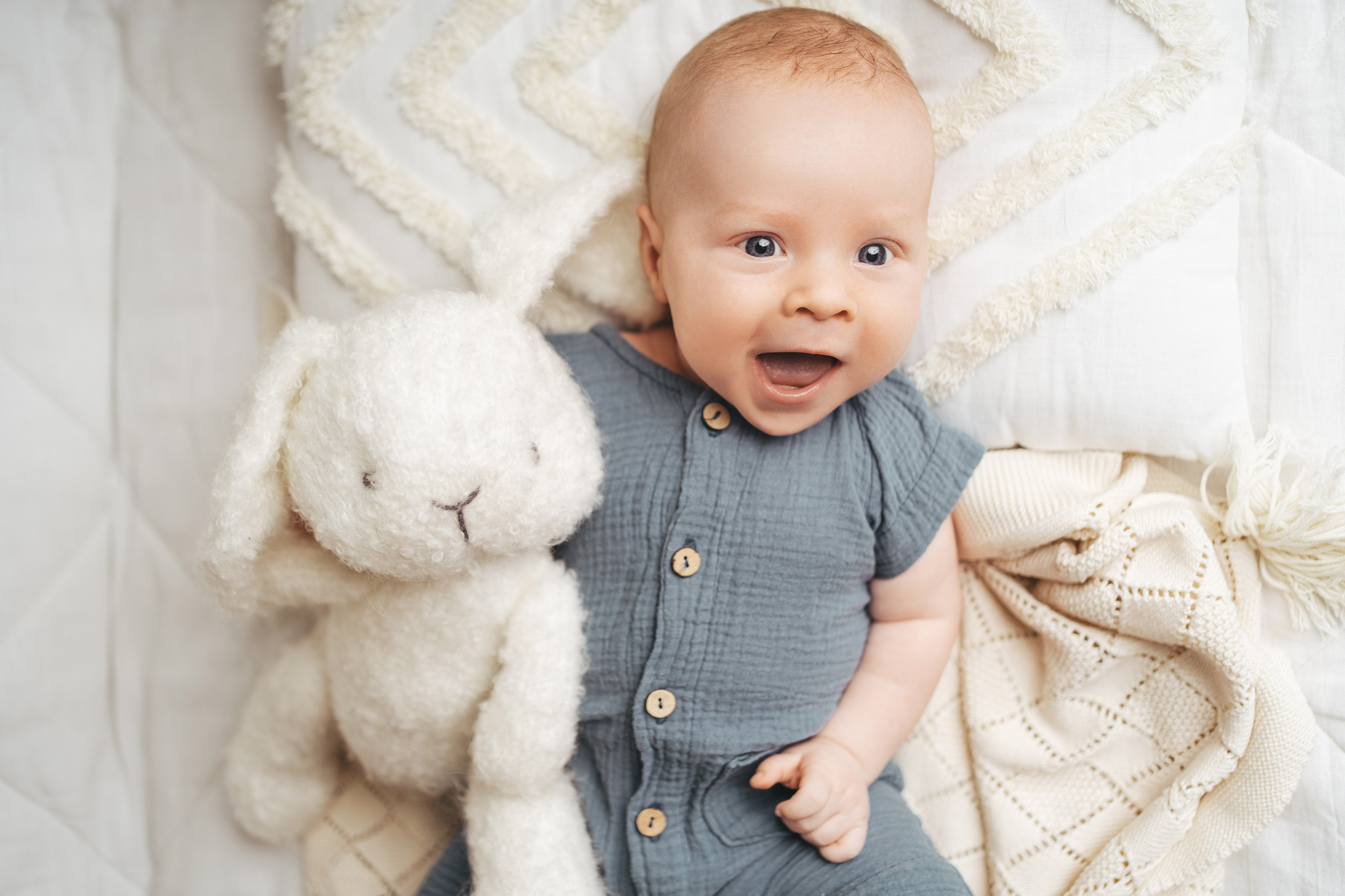 Федя, 2 месяца. Главная