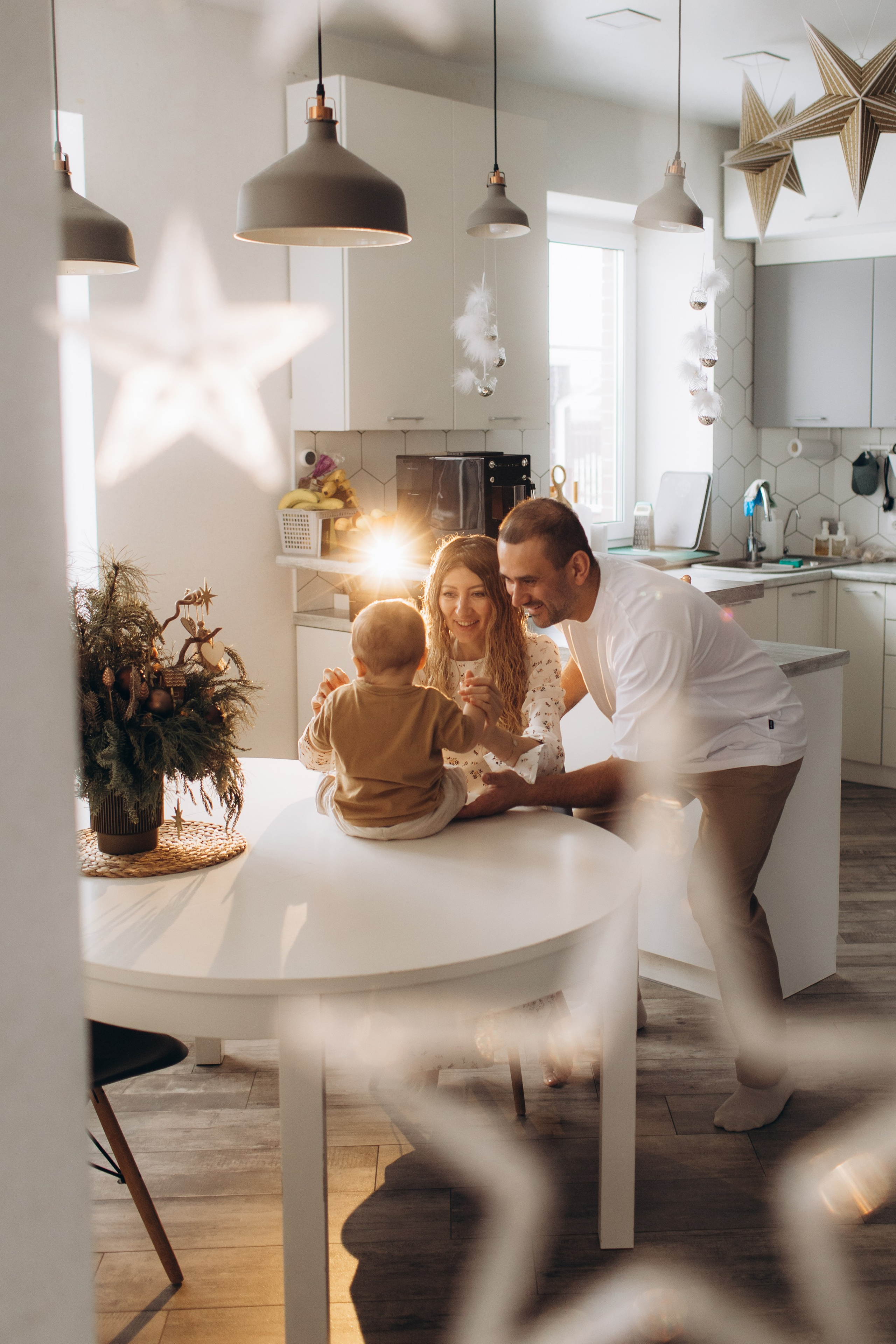 Семейная фотосессия в Твери. Newborn Фотограф в Твери