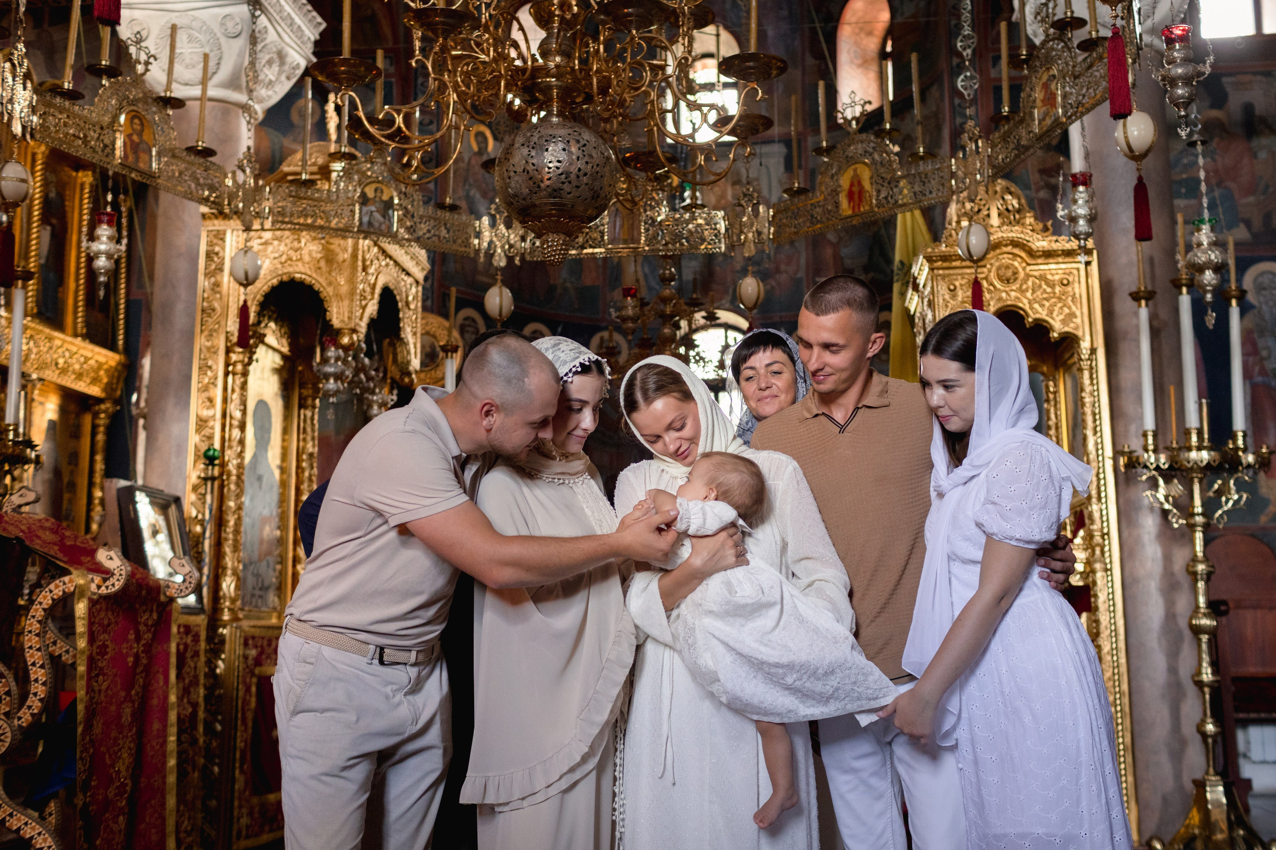 Таинство Крещения и Венчания. Фотограф/видеограф в Твери Алина Емельянова