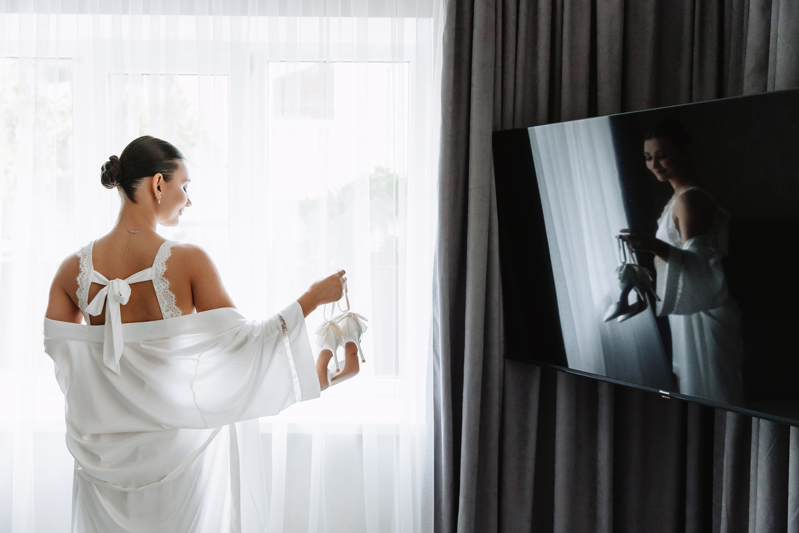 Алексей и Виолетта. Фотограф Маргарита Никишина