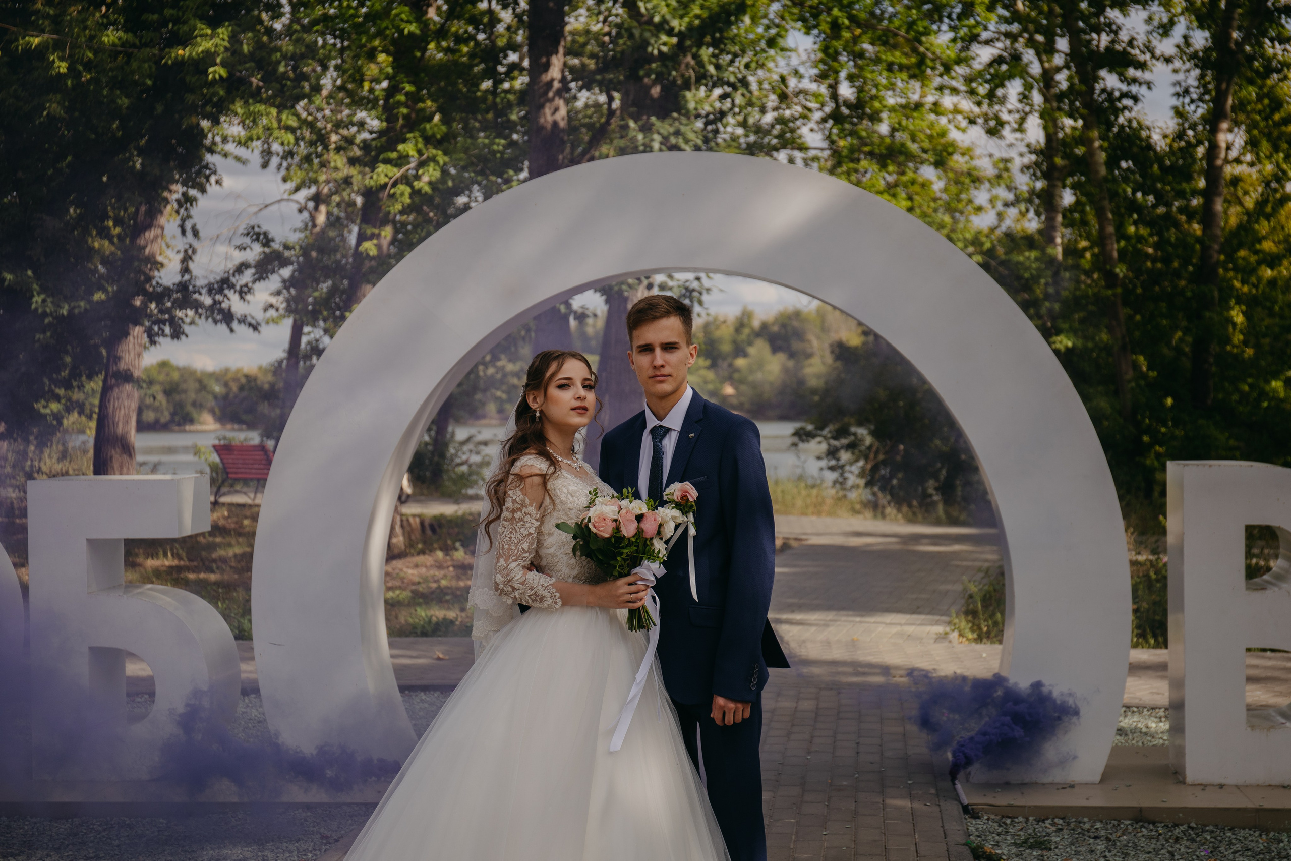 Дмитрий и Ангелина. Свадебный и женский фотограф