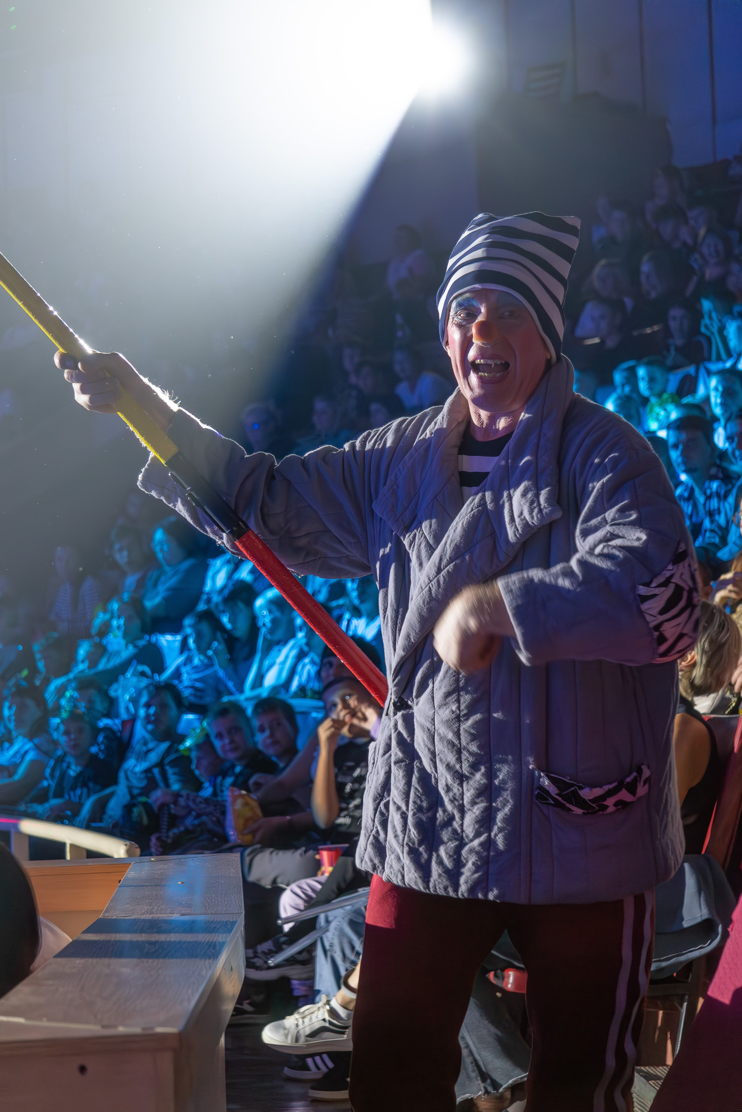 Цирк на льду «Айсберг» в Луганске. Фотограф в РФ и ЛНР Юлия Федосеева