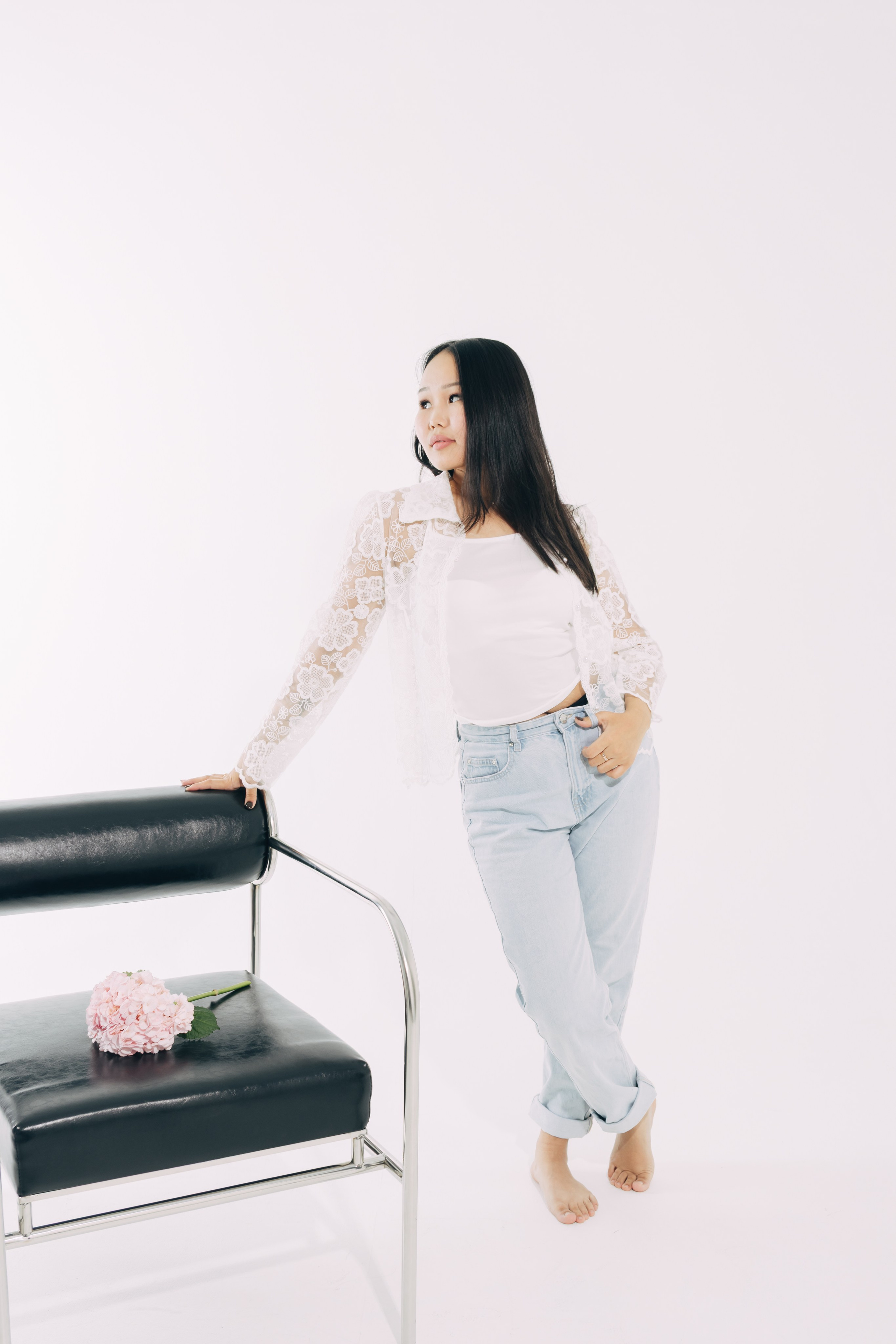 Нежность. Фотограф Якутск Зоя Николаева