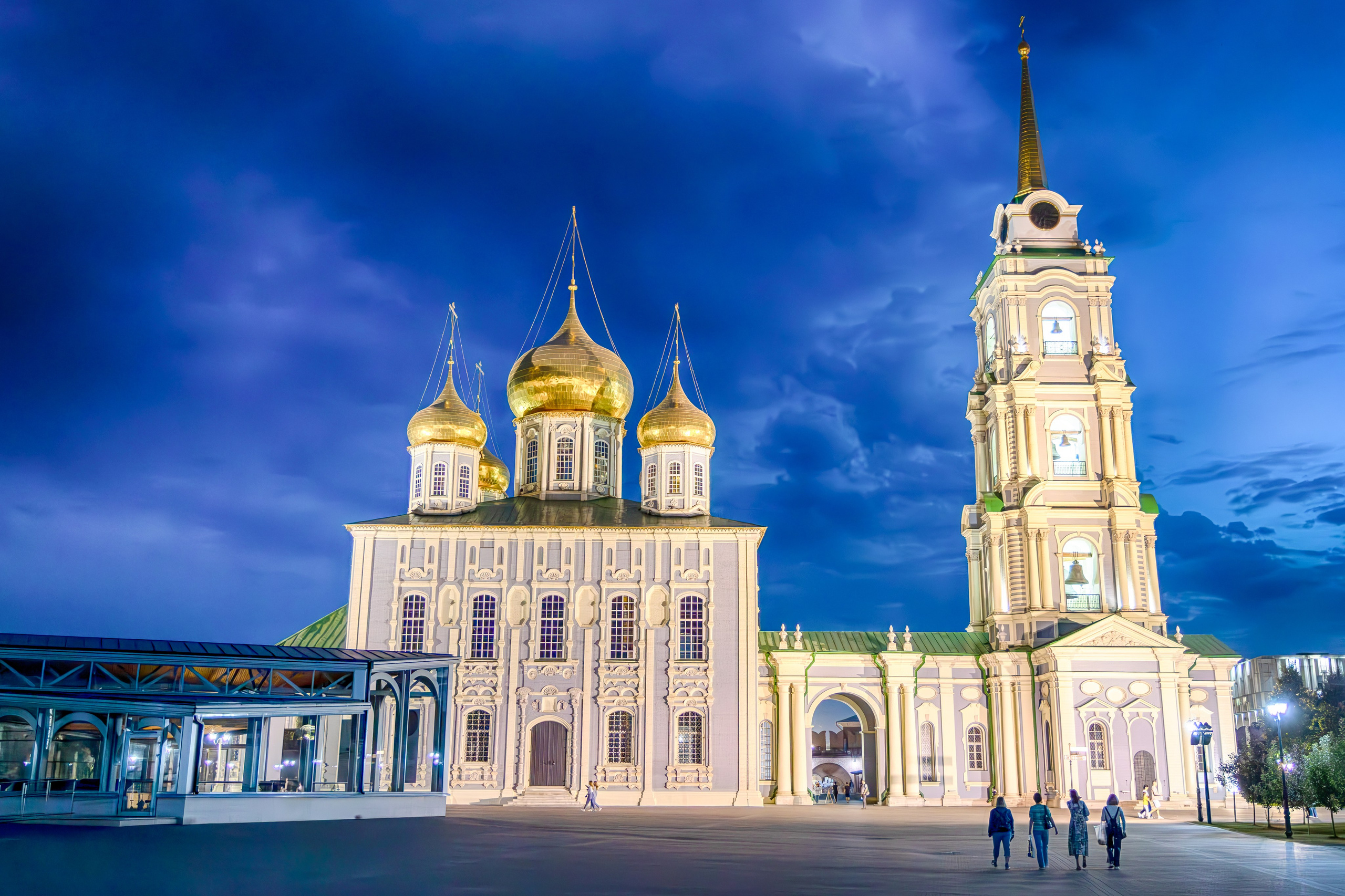 Съемка вечерних пейзажей без штатива. Профессиональная фото и видеосъемка. Москва