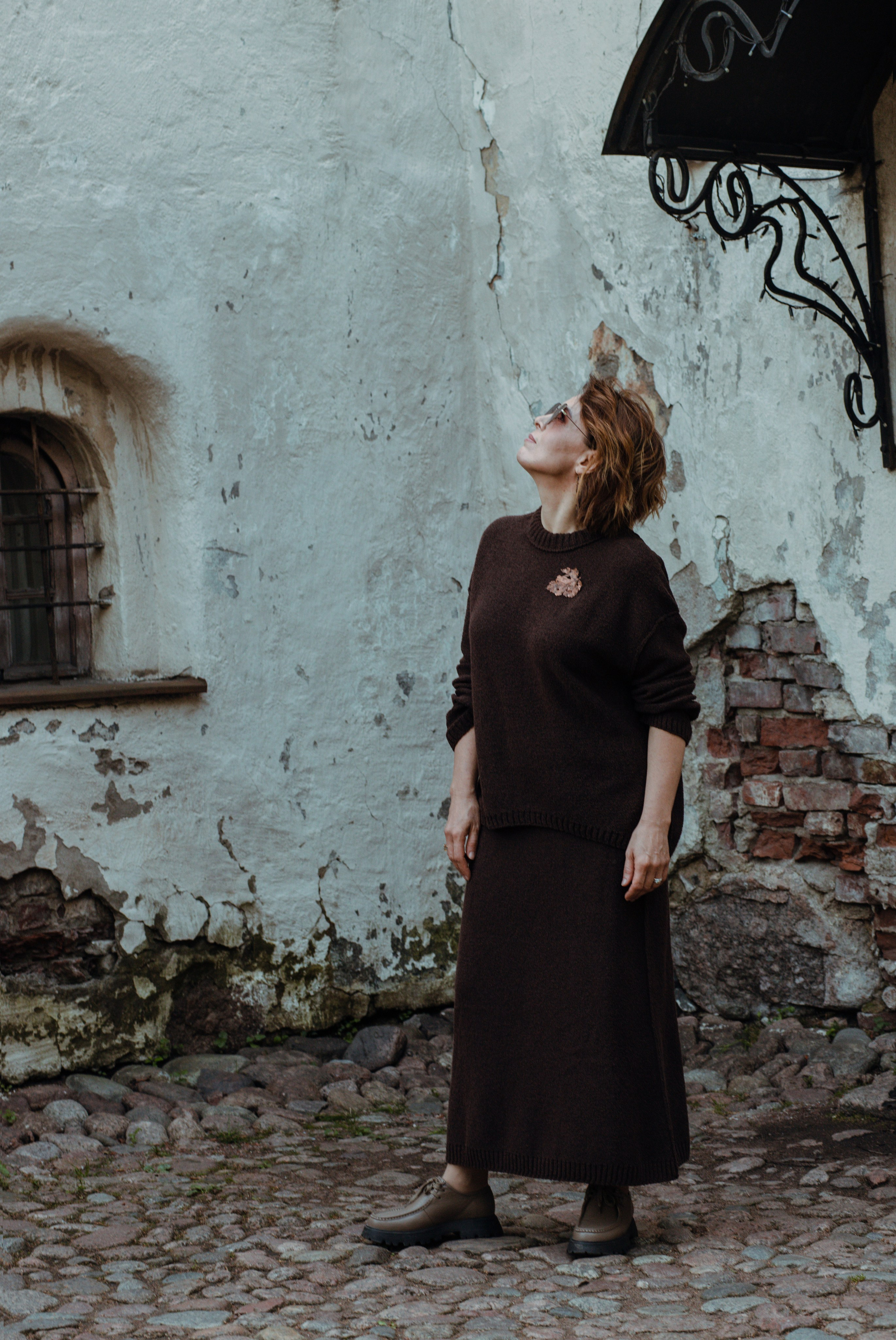 ЕЛЕНА и ВАДИМ | Старый город | Выборг. Фотограф в Выборге | Юлия Басырова