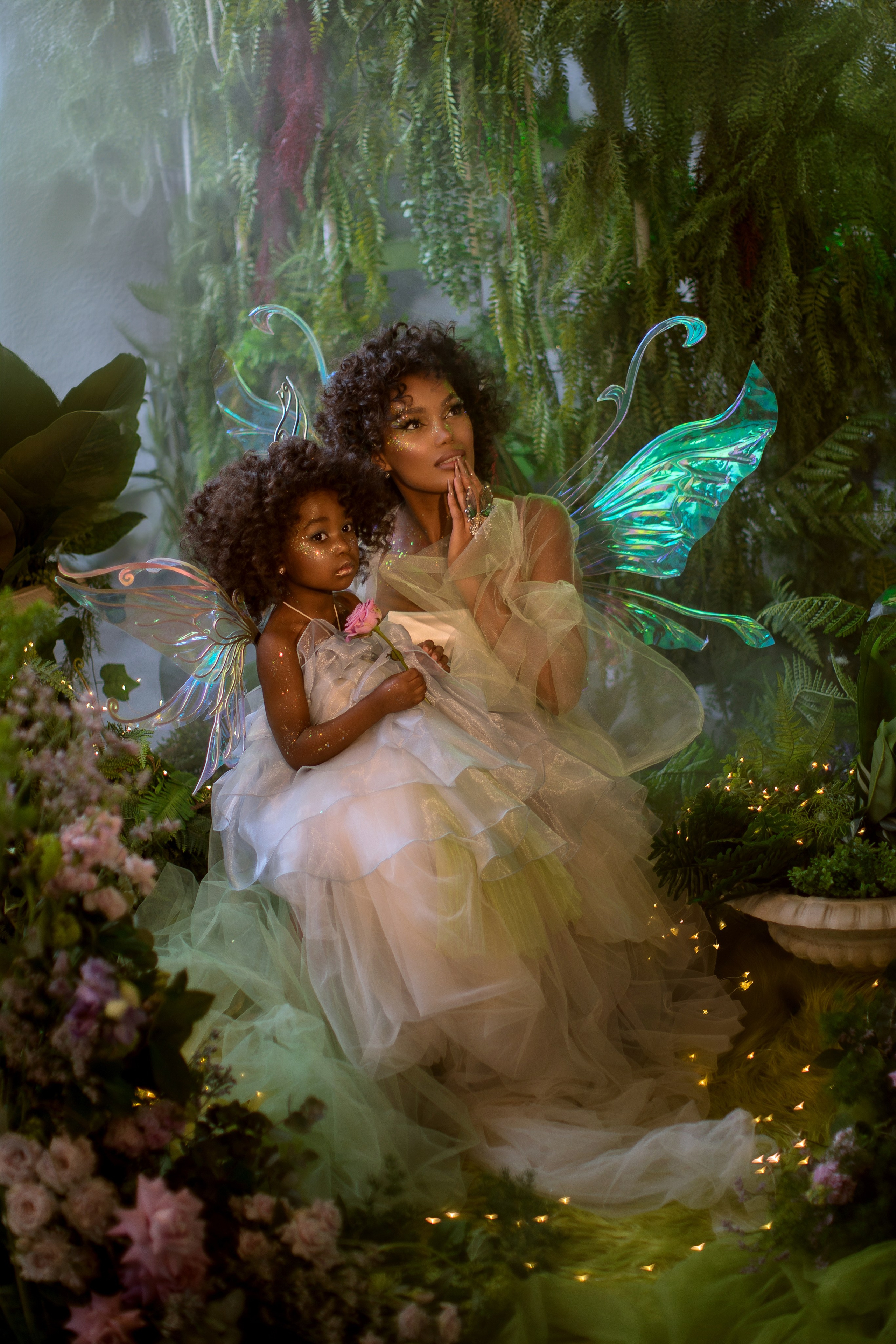Феи. Fashion фотограф в Москве Марина Габдулина