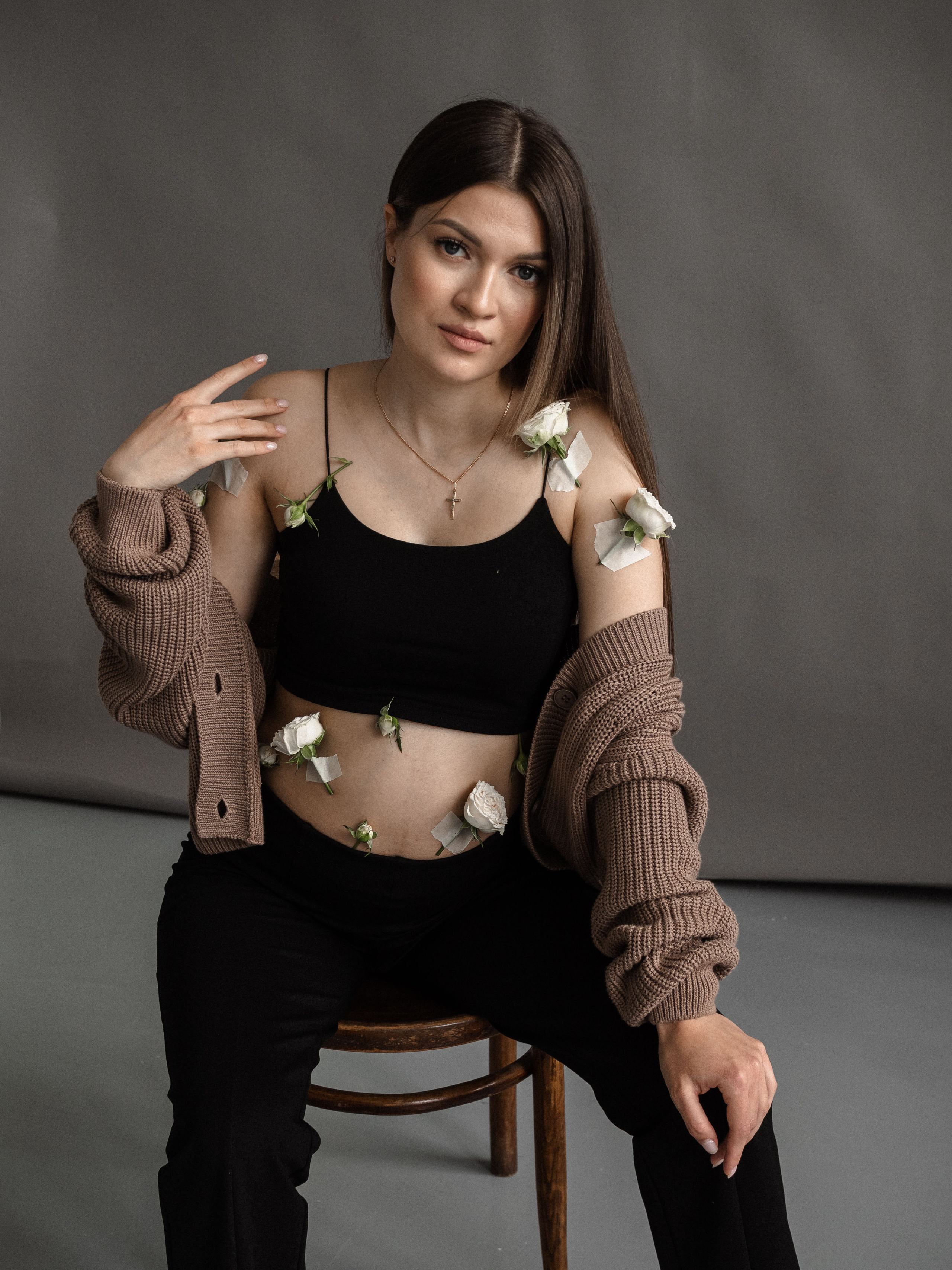 Валерия Беременность. Фотограф в Нижнем Новгороде, Сарове и Москве. Оля Фролова