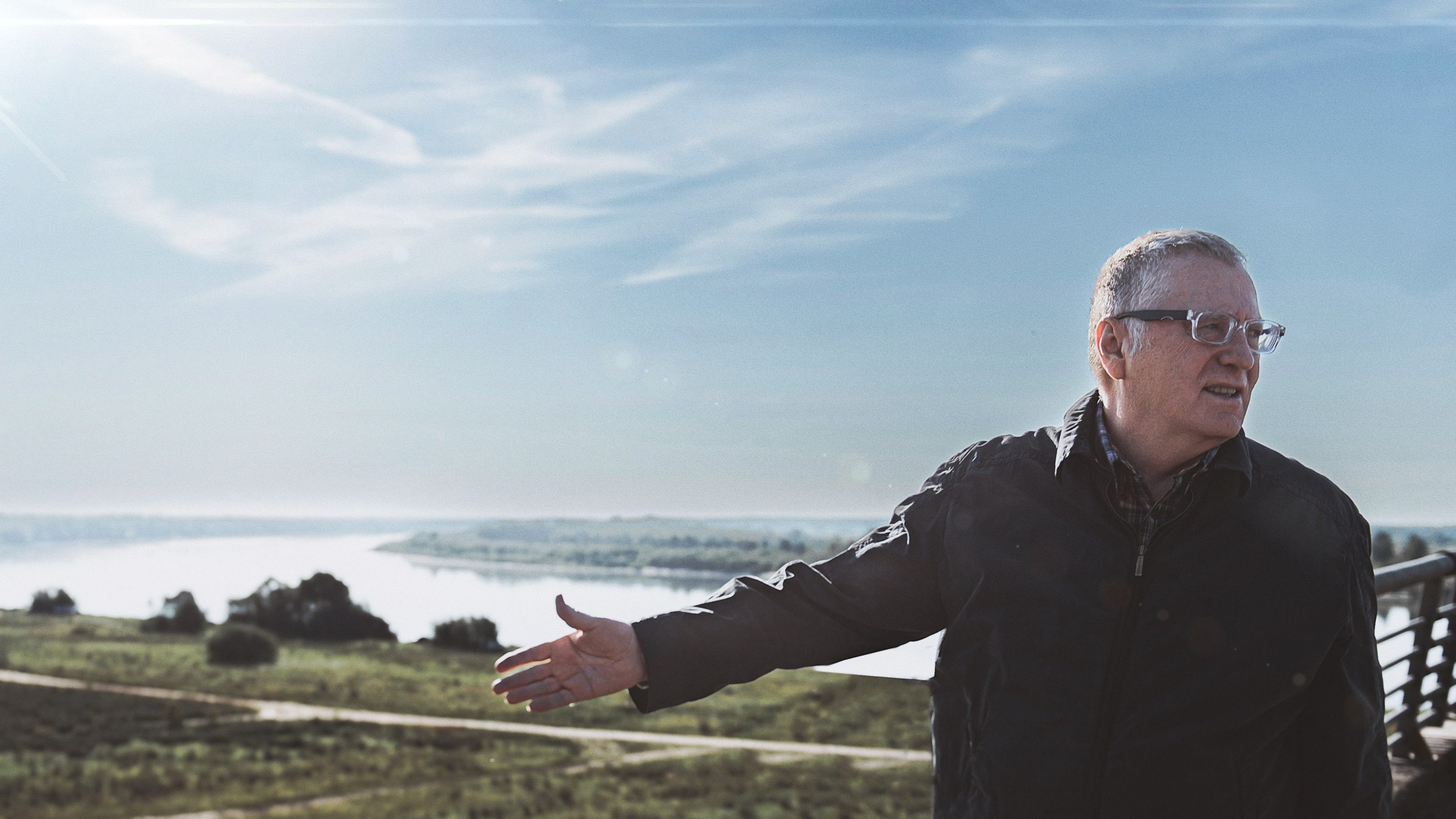 Zhirinovskiy. The Andris