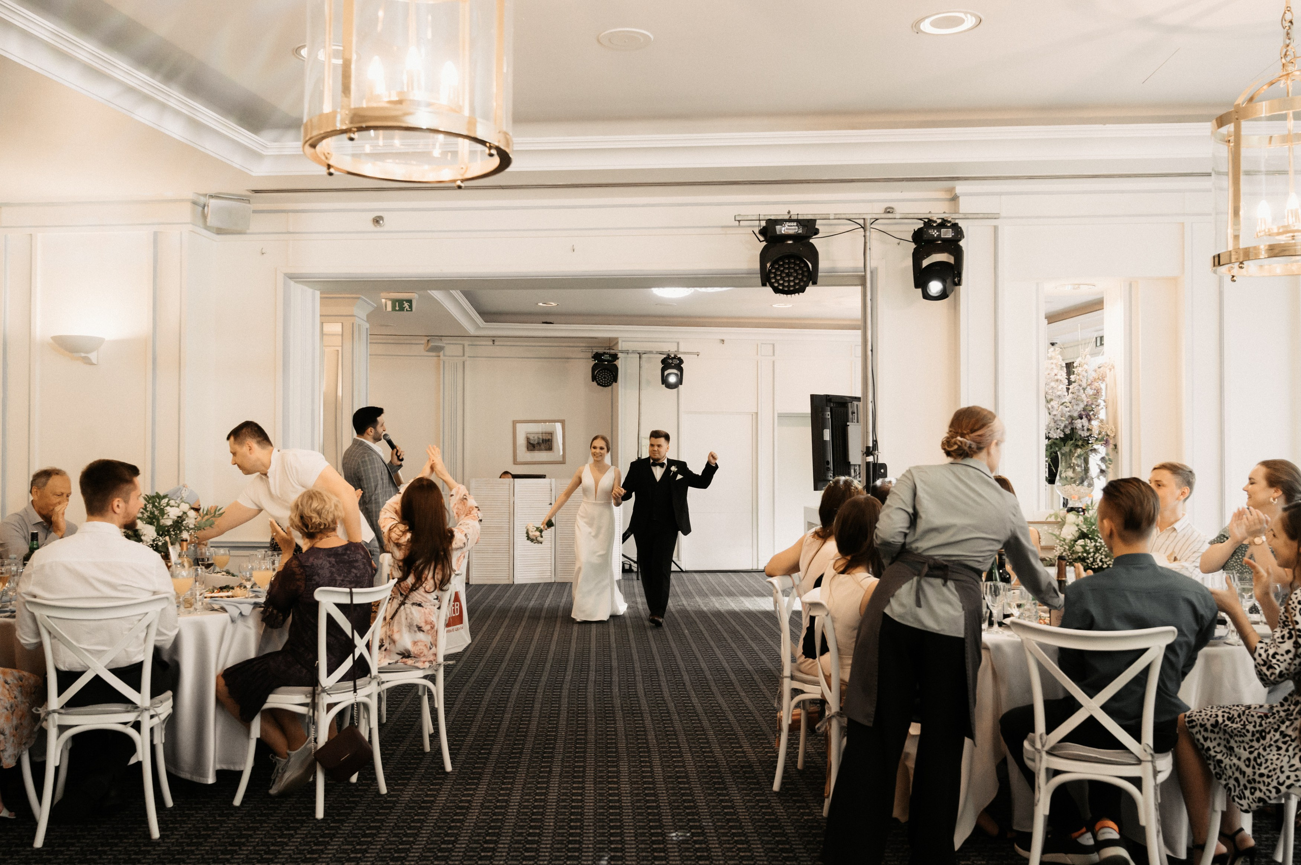 Никита и Лина. Свадебный фотограф Александр Давыдов