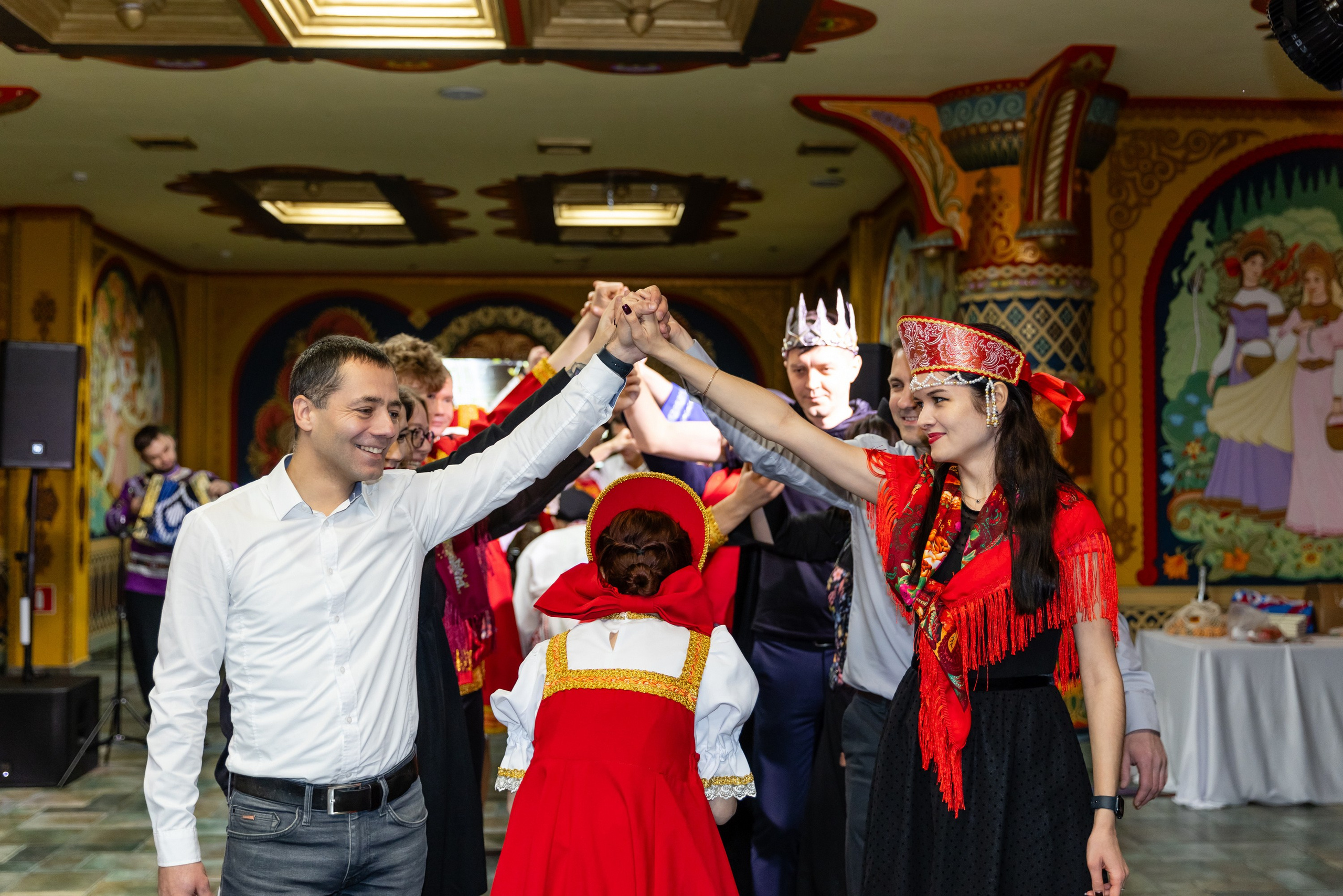 Новогодний корпоратив CRABBIT. Татьяна Чернышова свадебный фотограф Москва