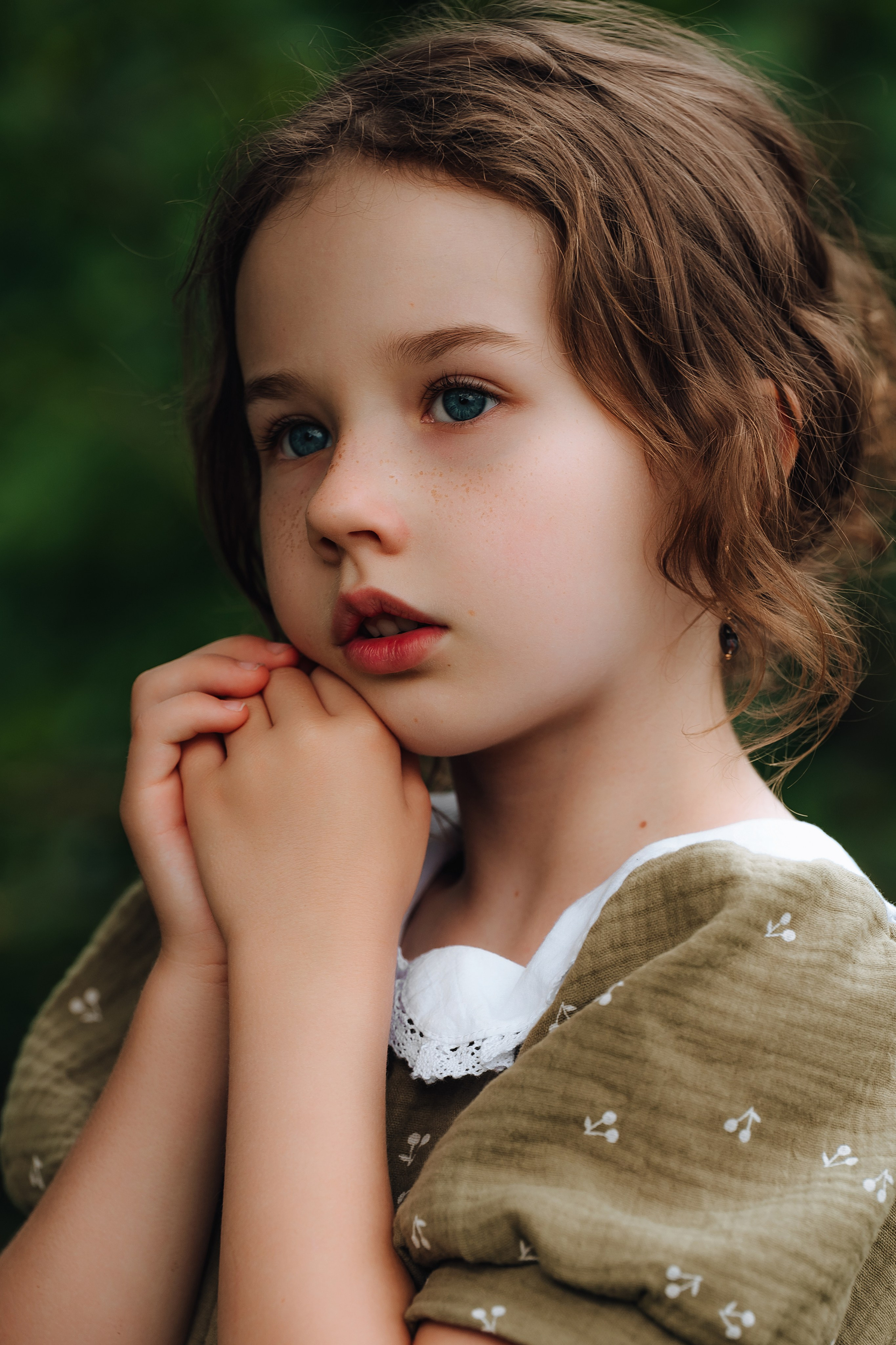 Моя личная модель. Детский и семейный фотограф Катерина Мишина