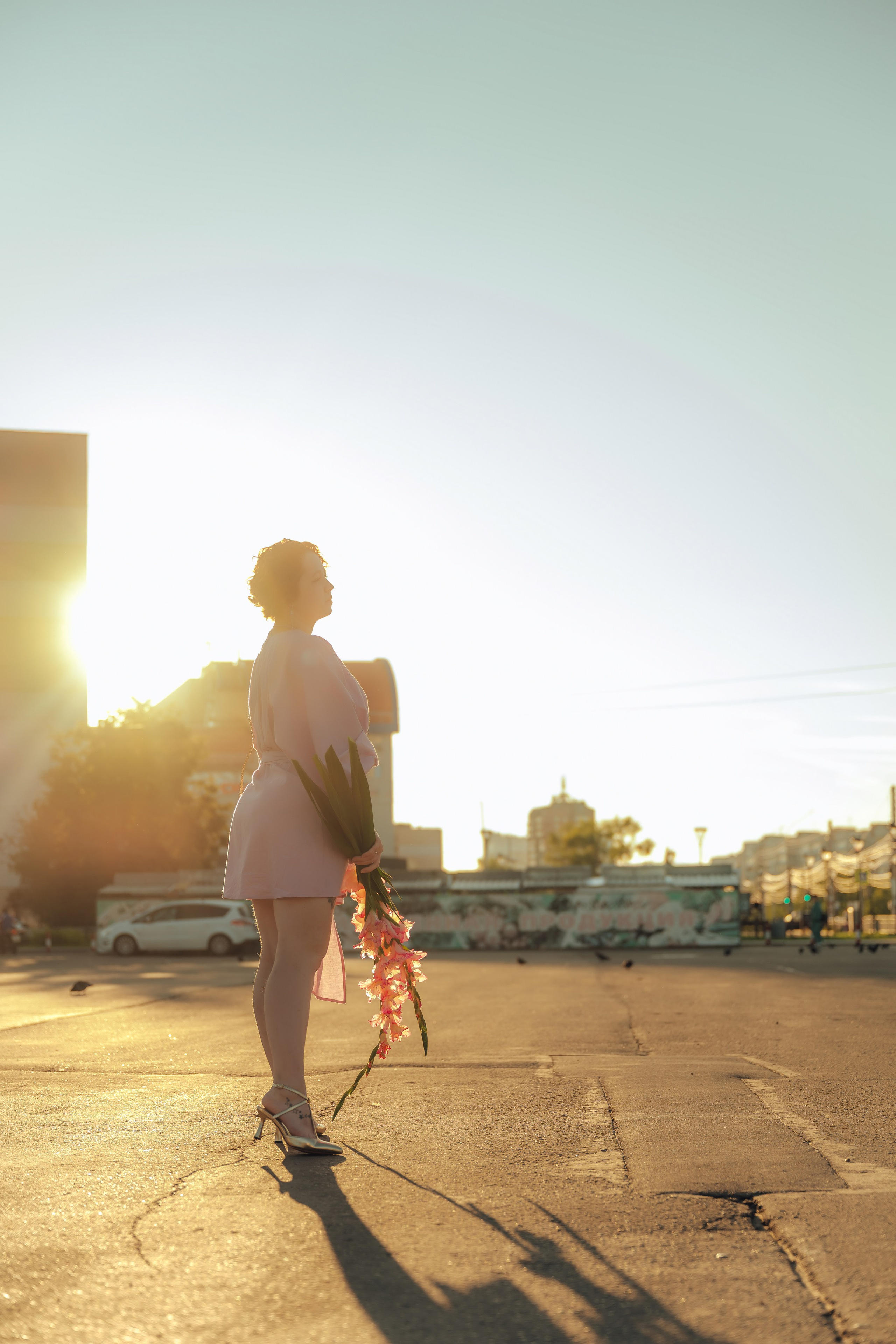Очень-очень рано утром. Детский и семейный фотограф Катерина Мишина