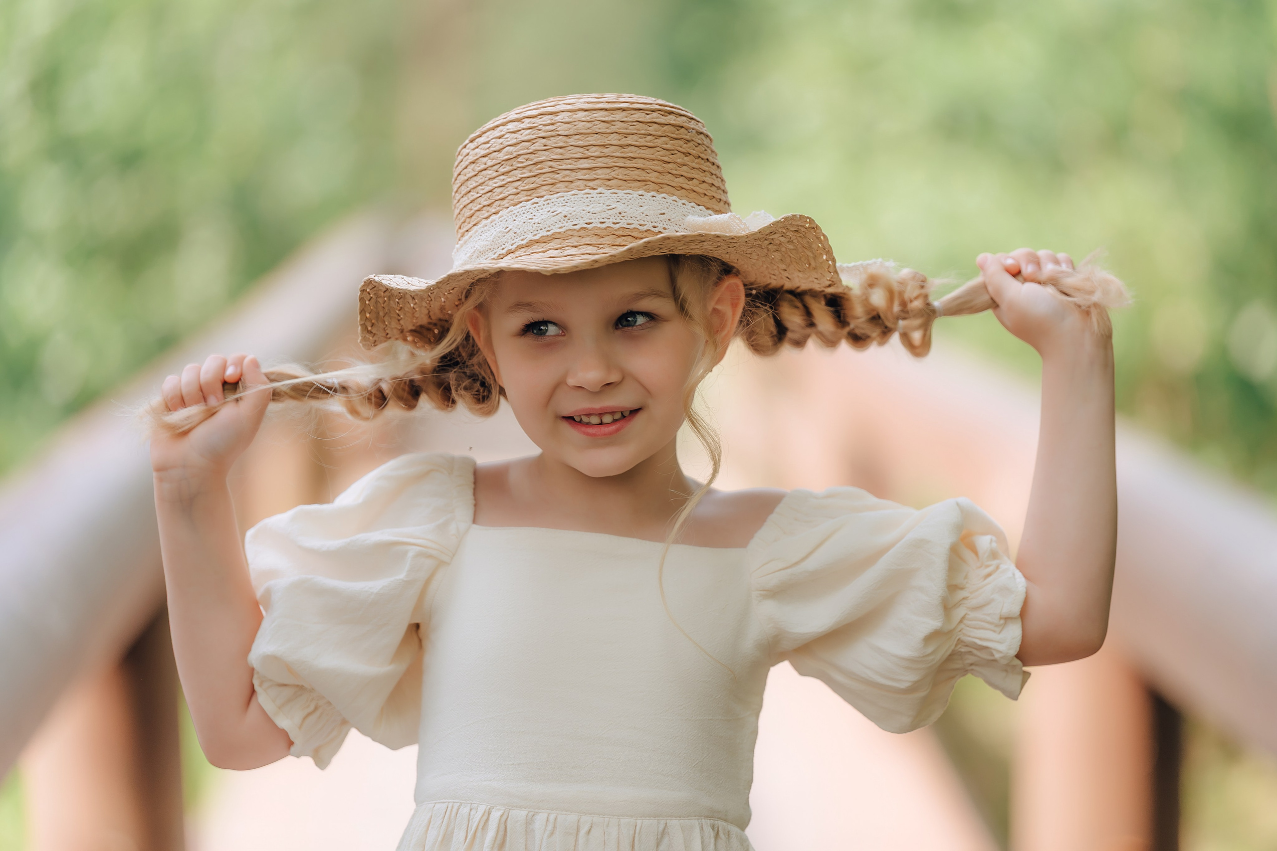 Где-то в Володарске. Детский и семейный фотограф Катерина Мишина