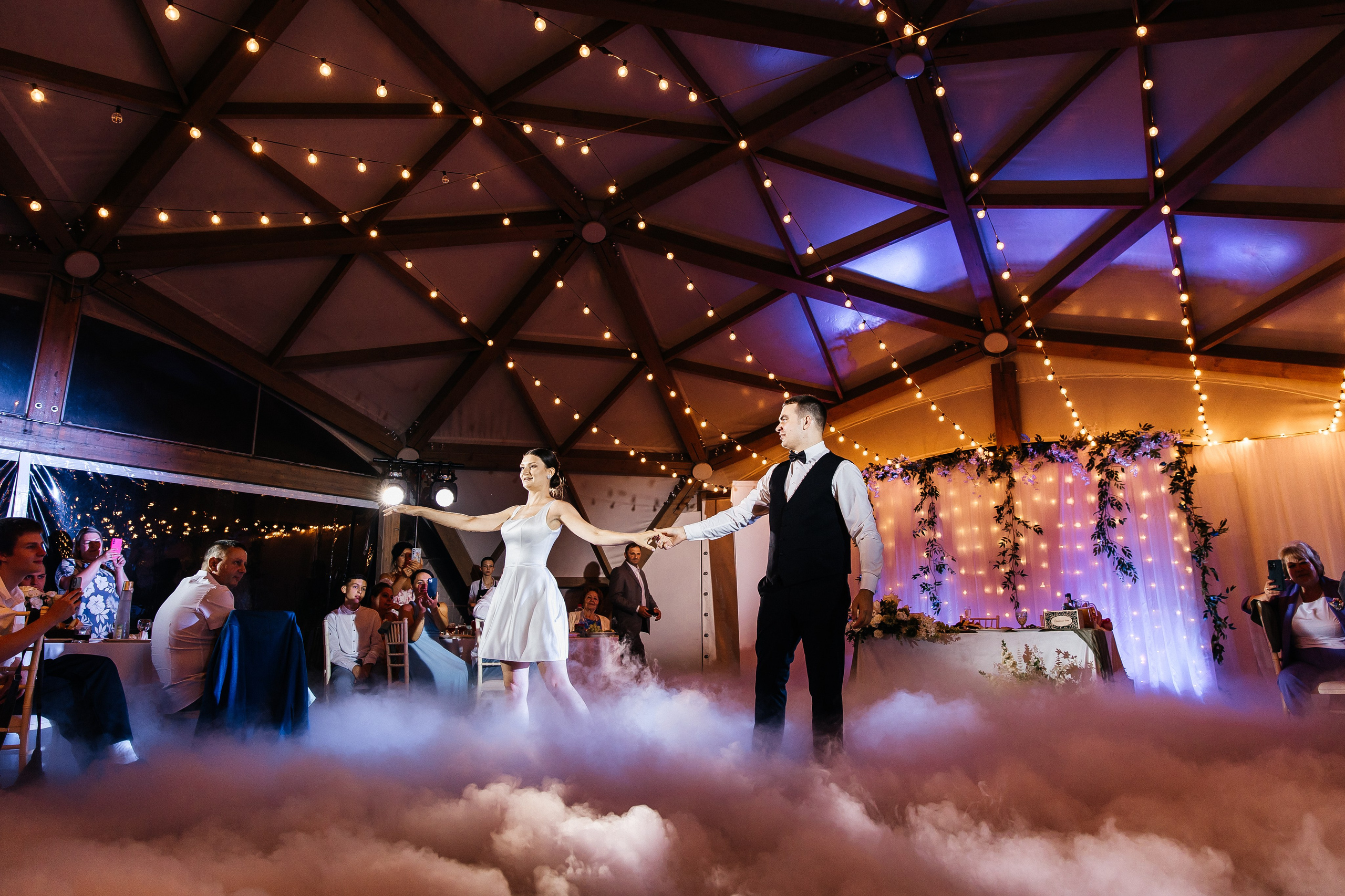 Max & Veronika. Свадебный фотограф в Москве Виктория Арехова