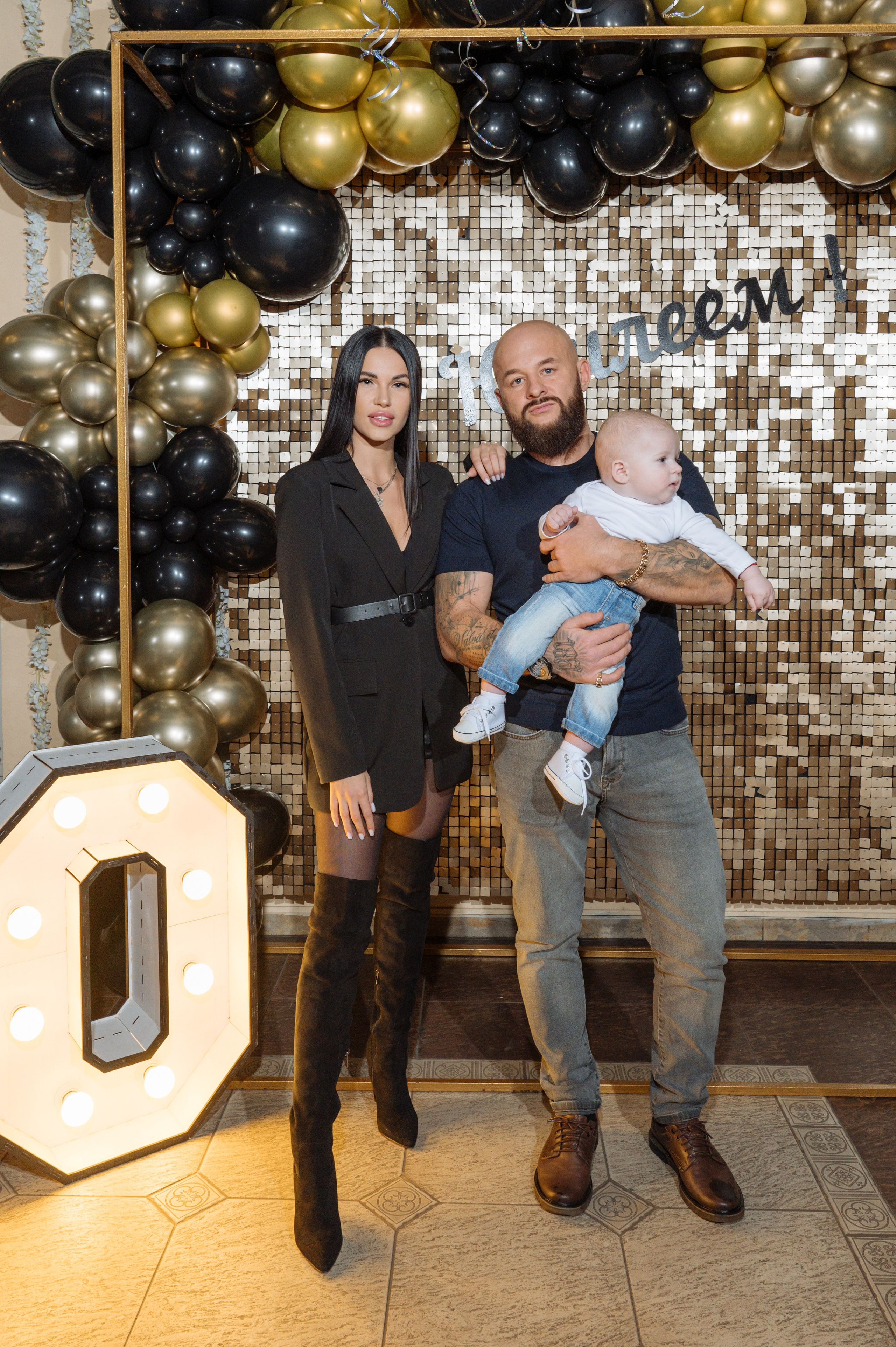 Съемка для Надежды ЮБИЛЕЙ 50 лет. Свадебный и семейный фотограф в Находке и Владивостоке