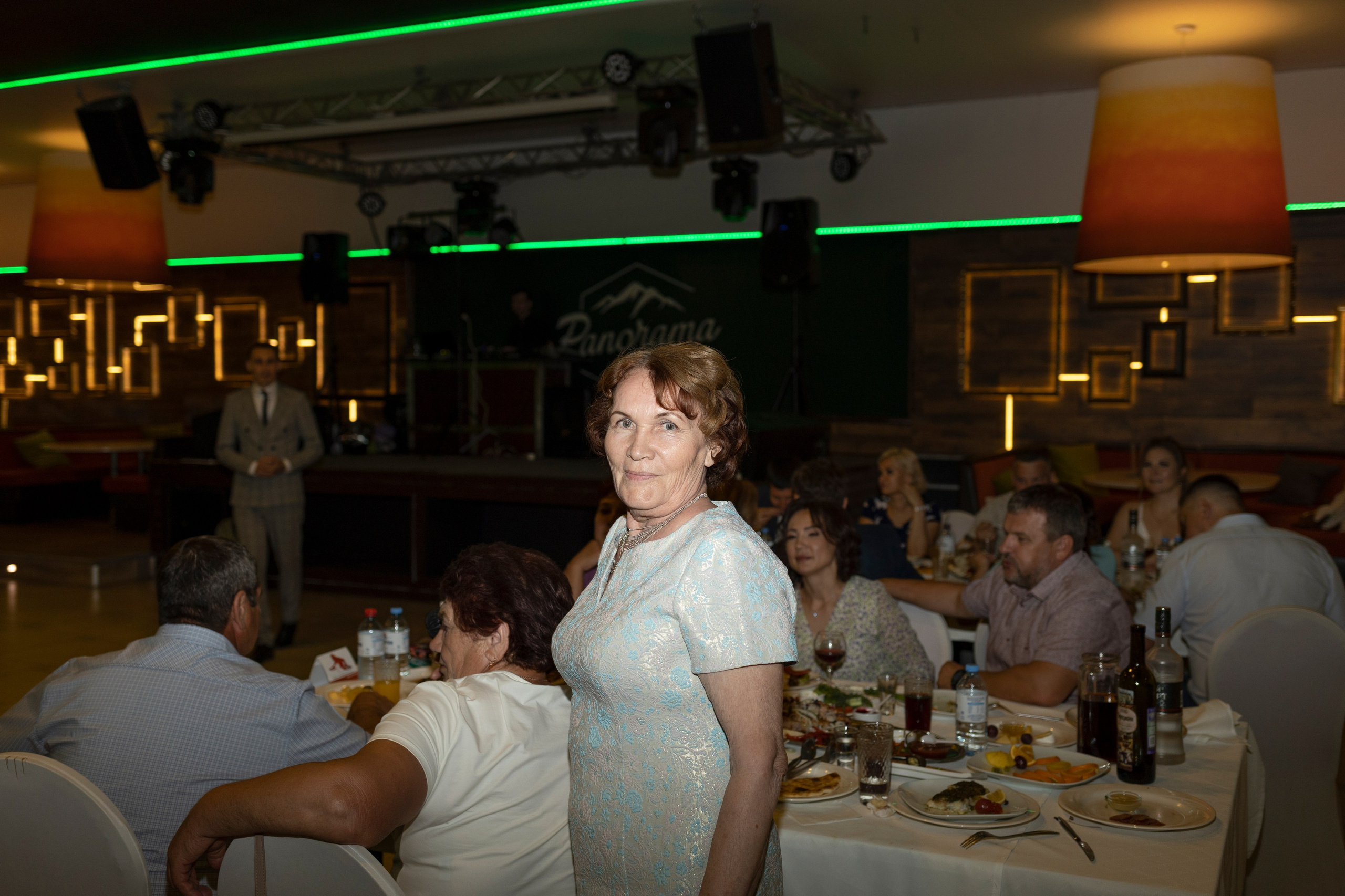 Репортаж свадебного вечера. Свадебный фотограф Александра Попова