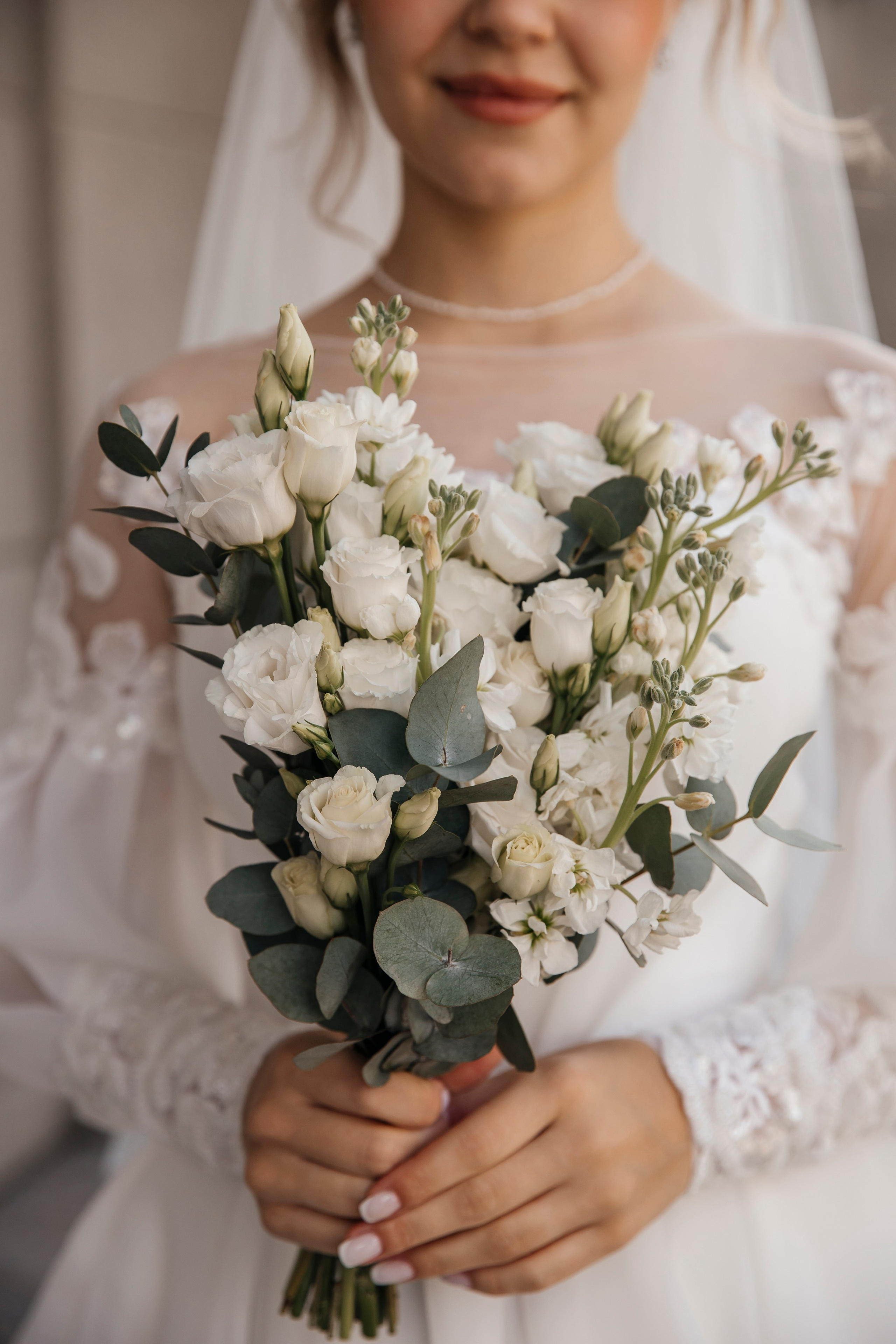 Инесса и Данил. Свадебный фотограф Красноярск — Кристина Ива